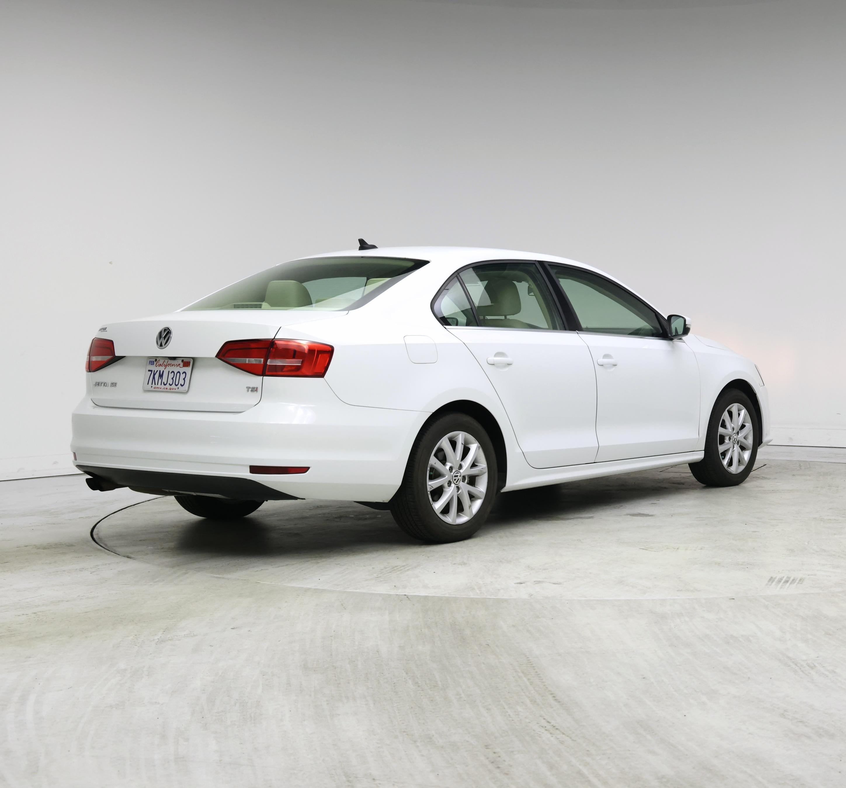 Thumbnail: 2015 Volkswagen Jetta - 8