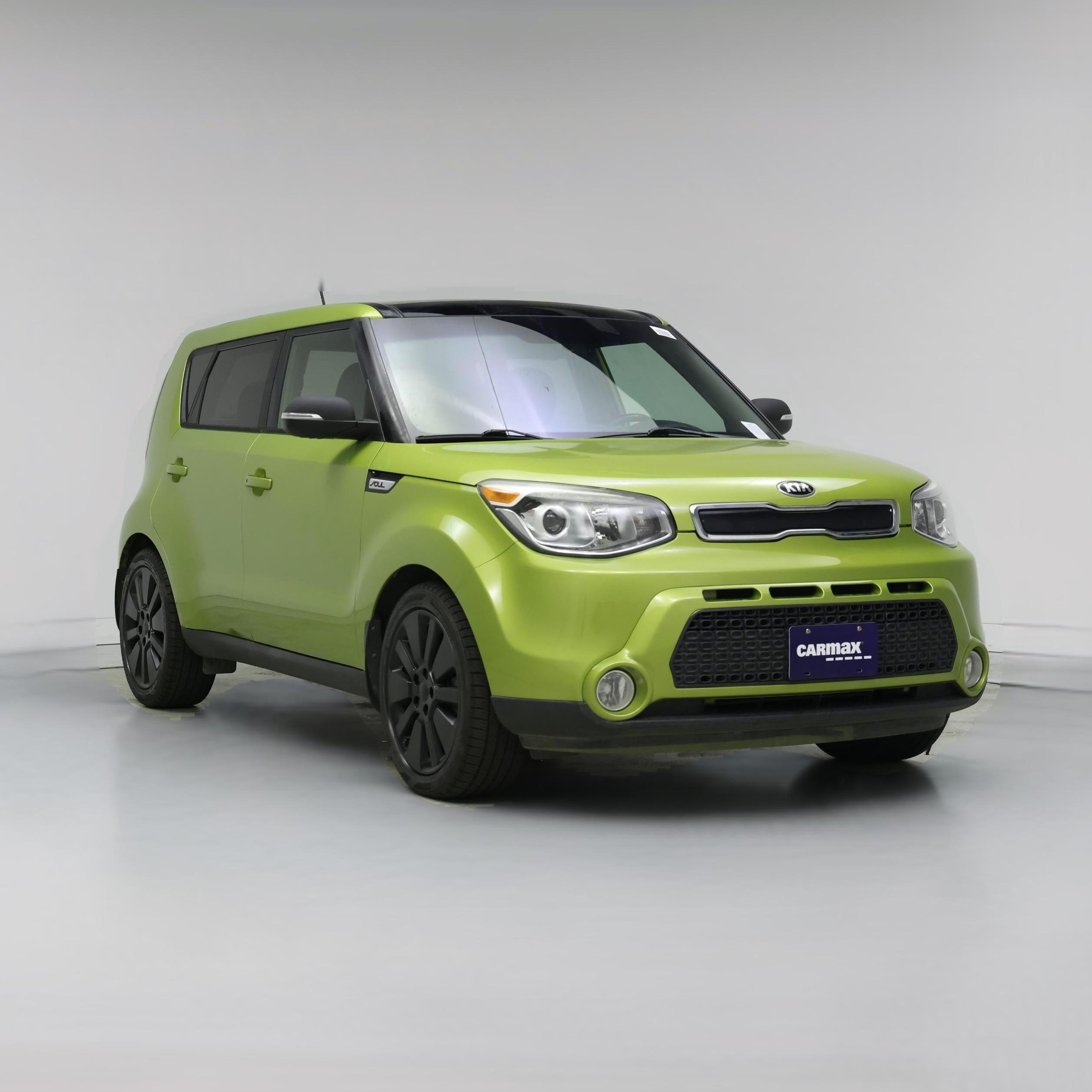 Thumbnail: 2014 Kia Soul - 1