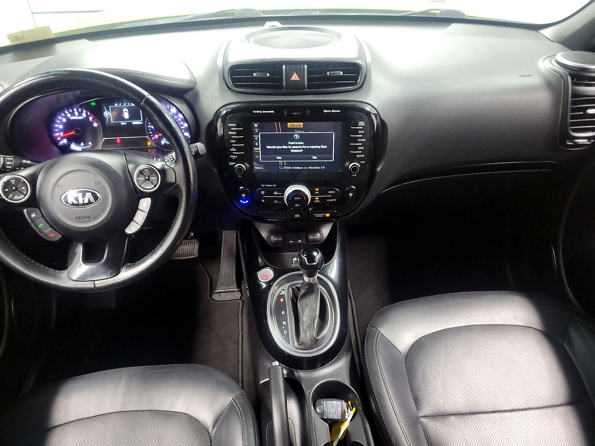 Thumbnail: 2014 Kia Soul - 9