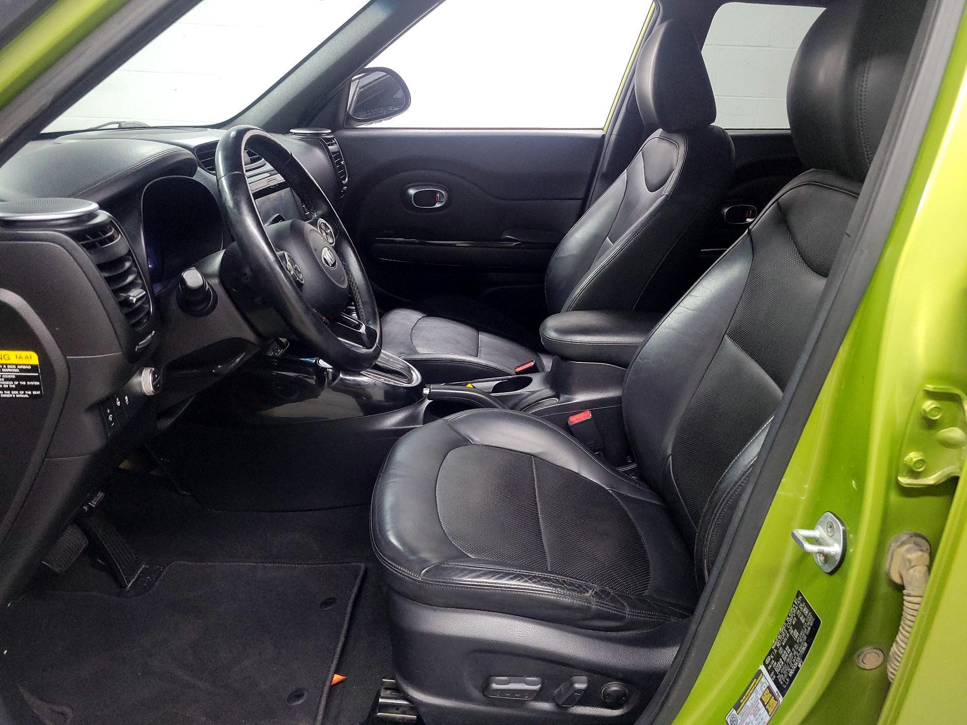 Thumbnail: 2014 Kia Soul - 11