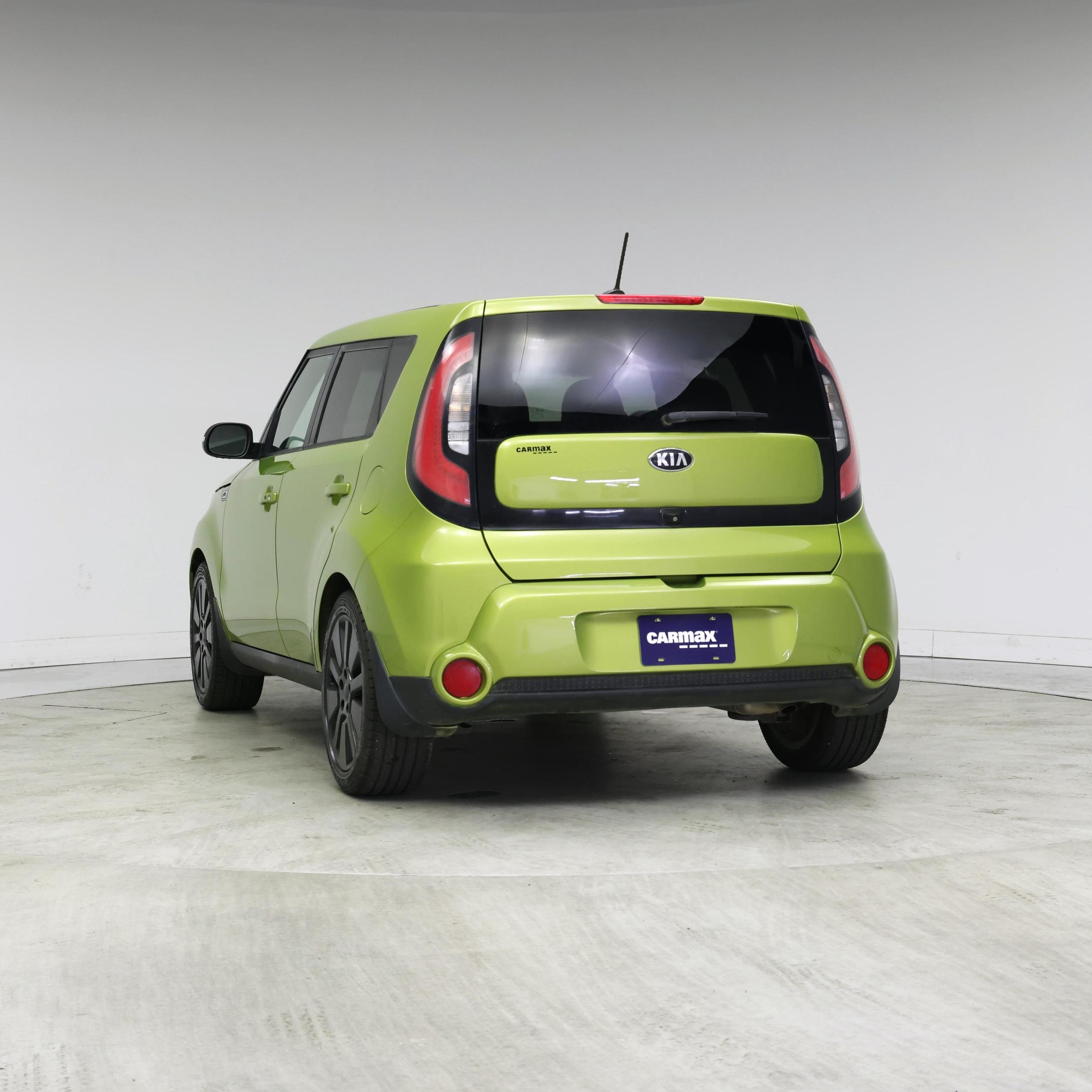 Thumbnail: 2014 Kia Soul - 2