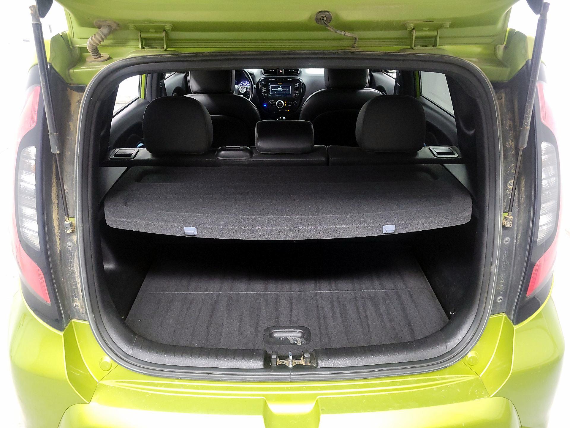 Thumbnail: 2014 Kia Soul - 20