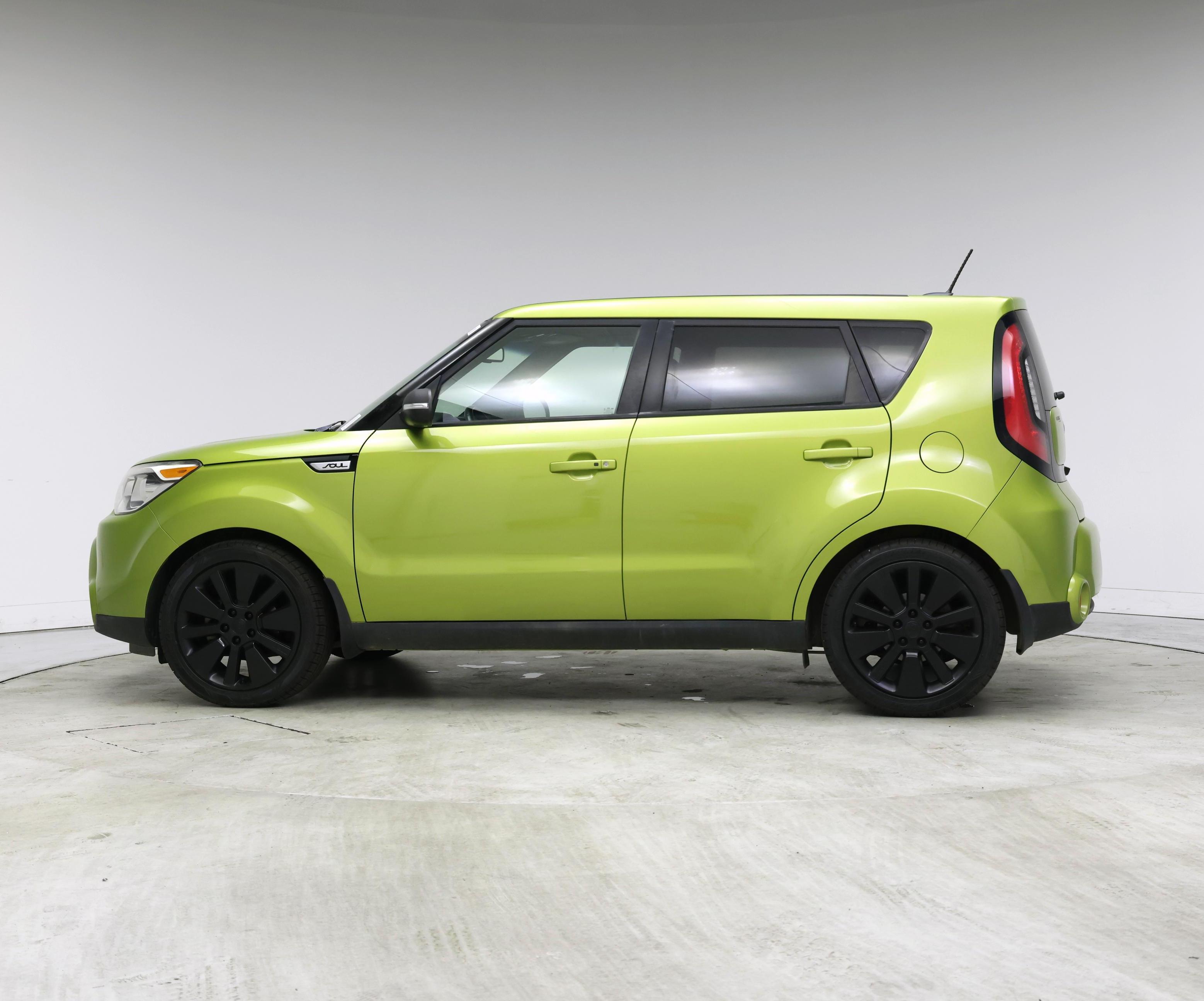 Thumbnail: 2014 Kia Soul - 3