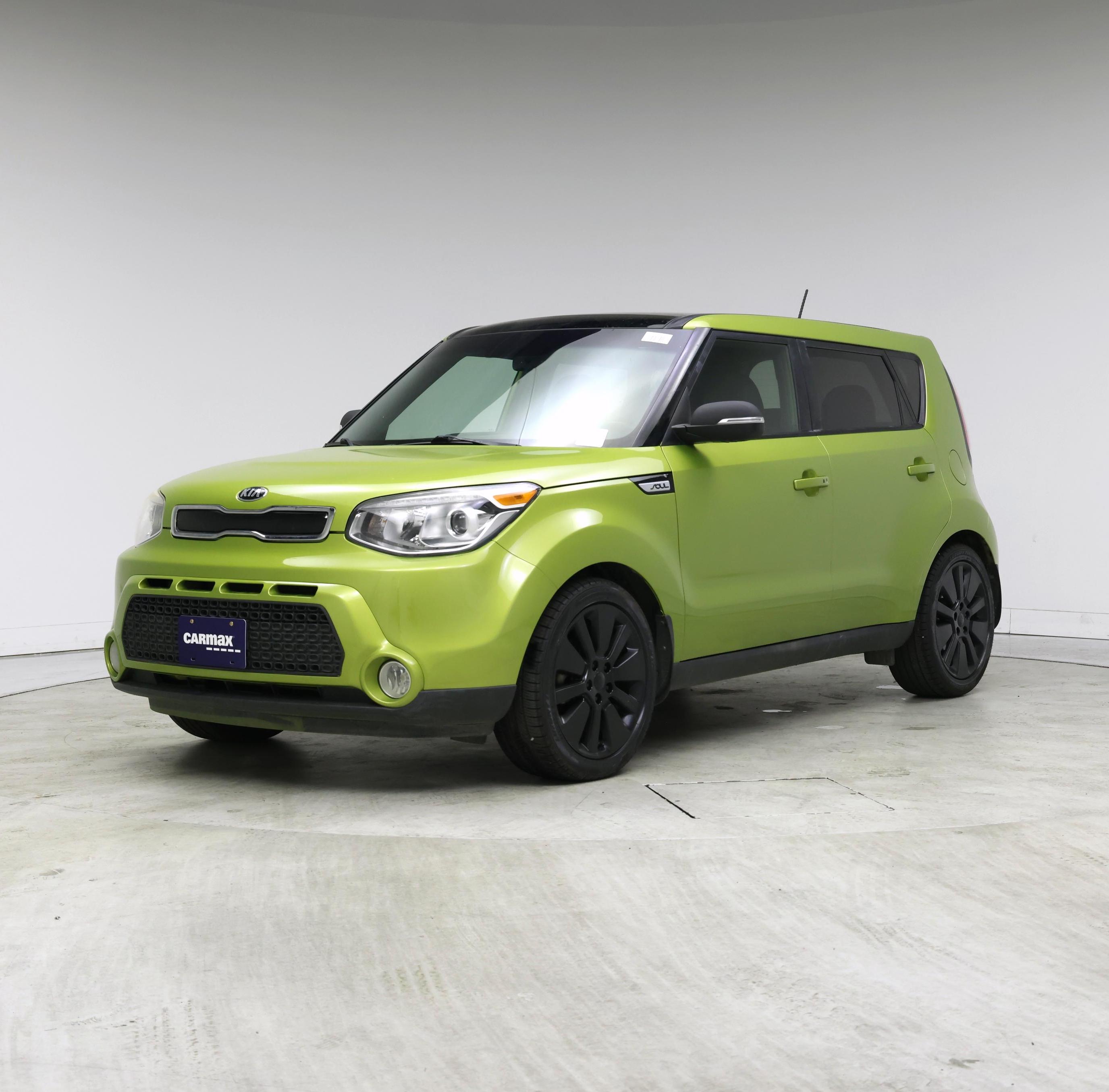 Thumbnail: 2014 Kia Soul - 4