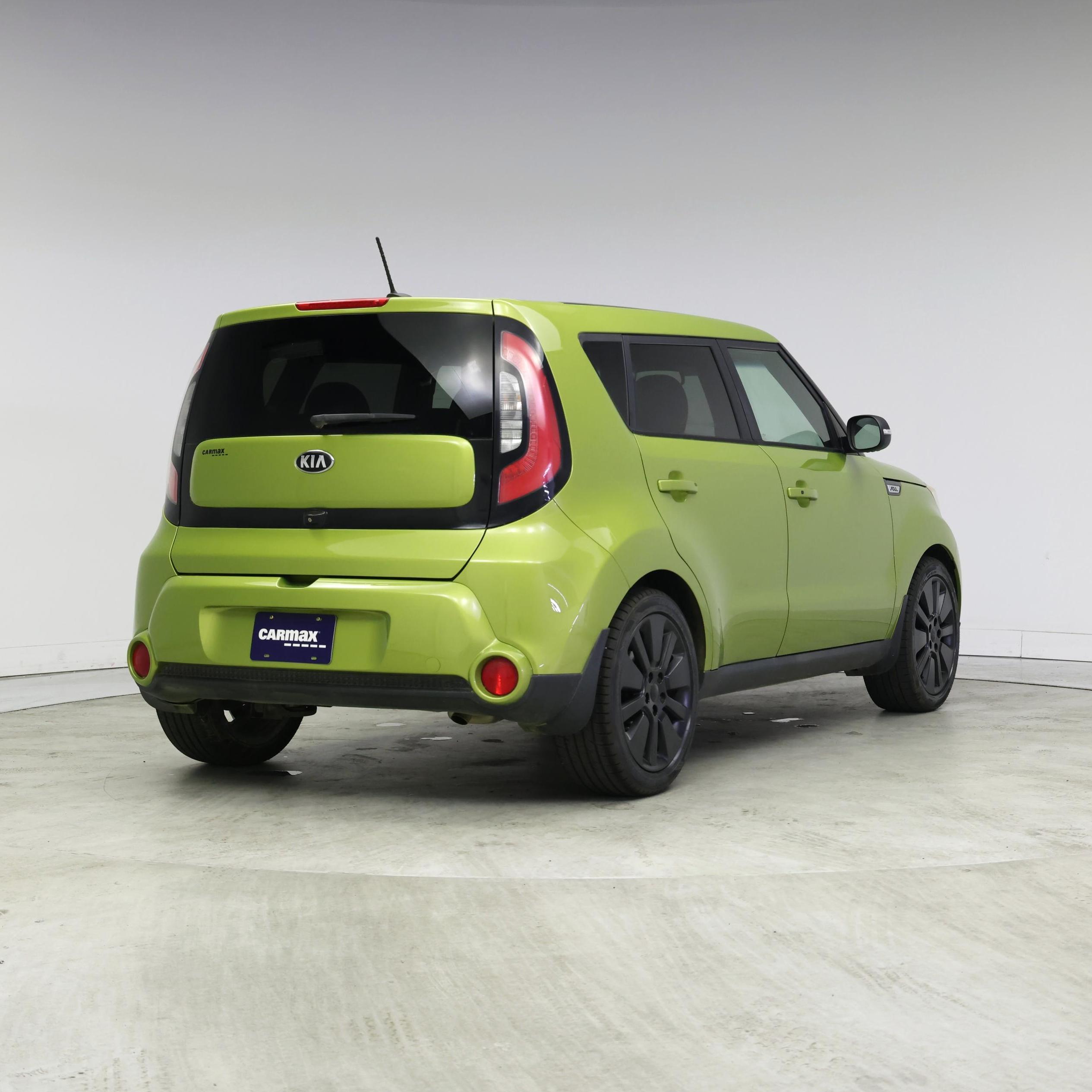 Thumbnail: 2014 Kia Soul - 8