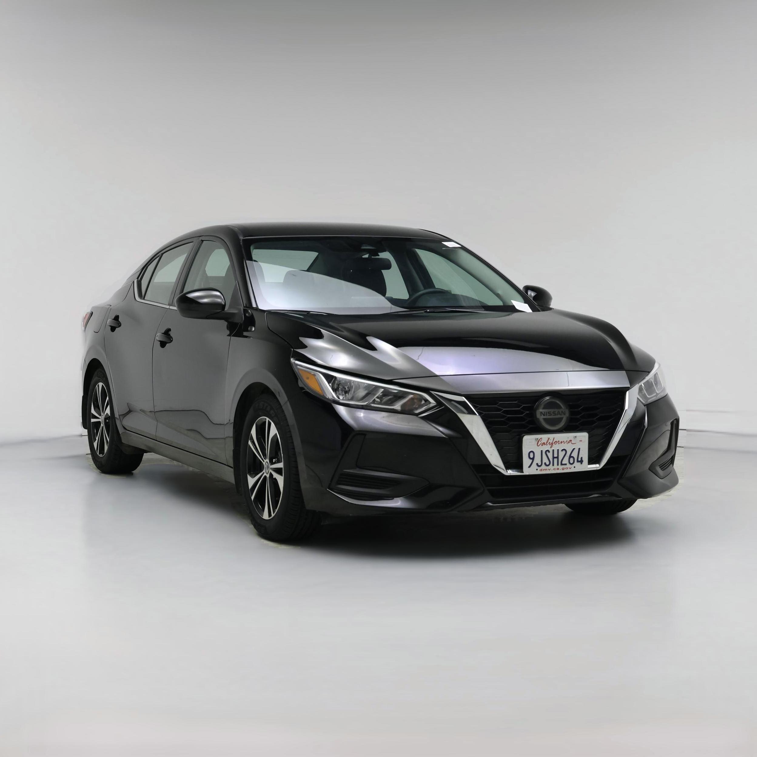 Thumbnail: 2023 Nissan Sentra - 1