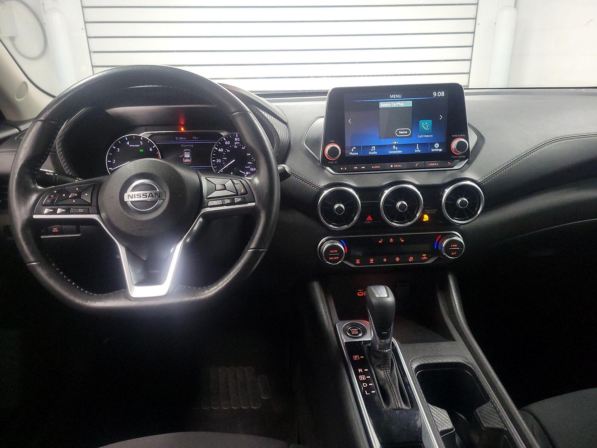 Thumbnail: 2023 Nissan Sentra - 9