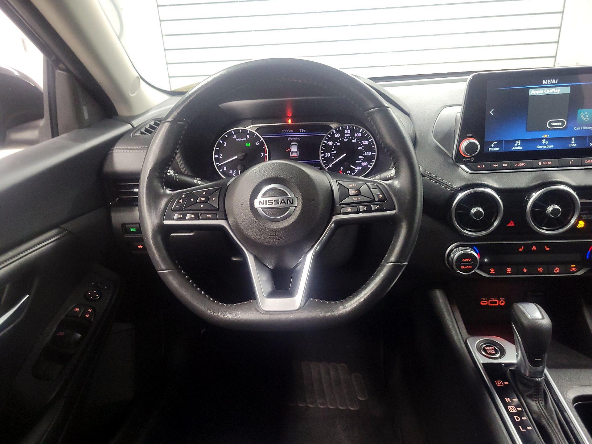 Thumbnail: 2023 Nissan Sentra - 10