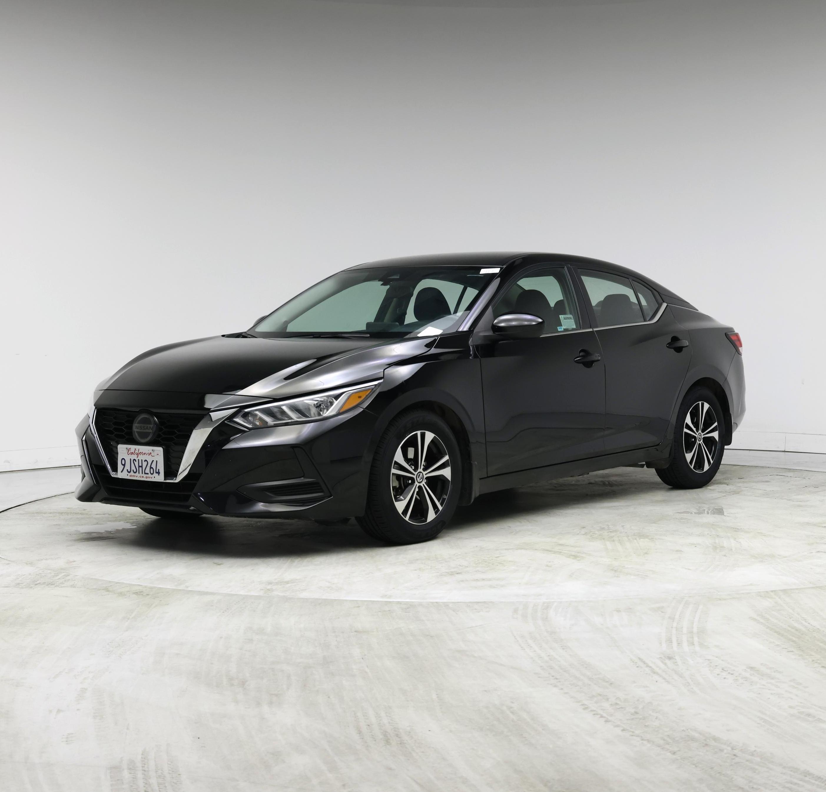 Thumbnail: 2023 Nissan Sentra - 4