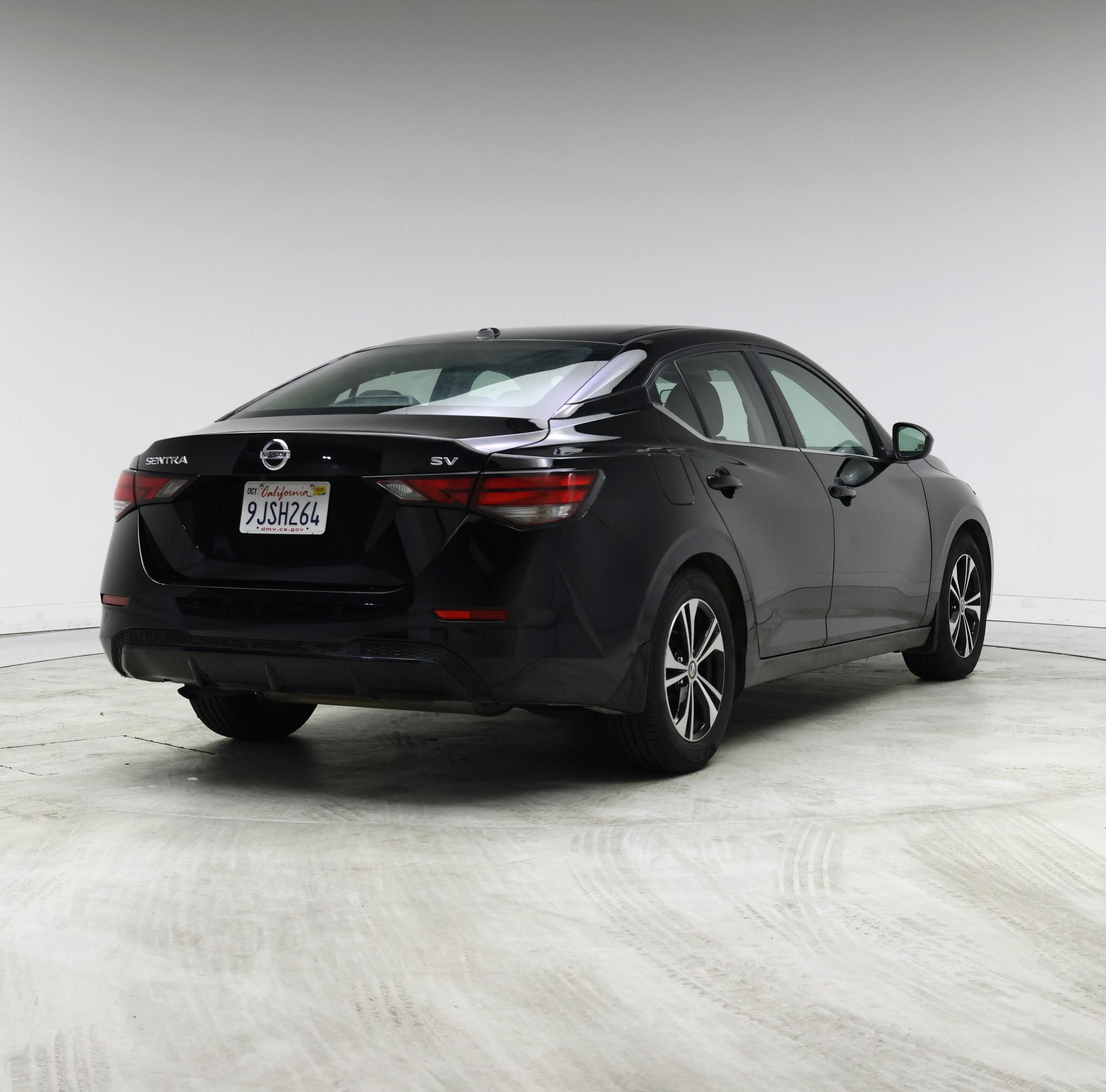 Thumbnail: 2023 Nissan Sentra - 8