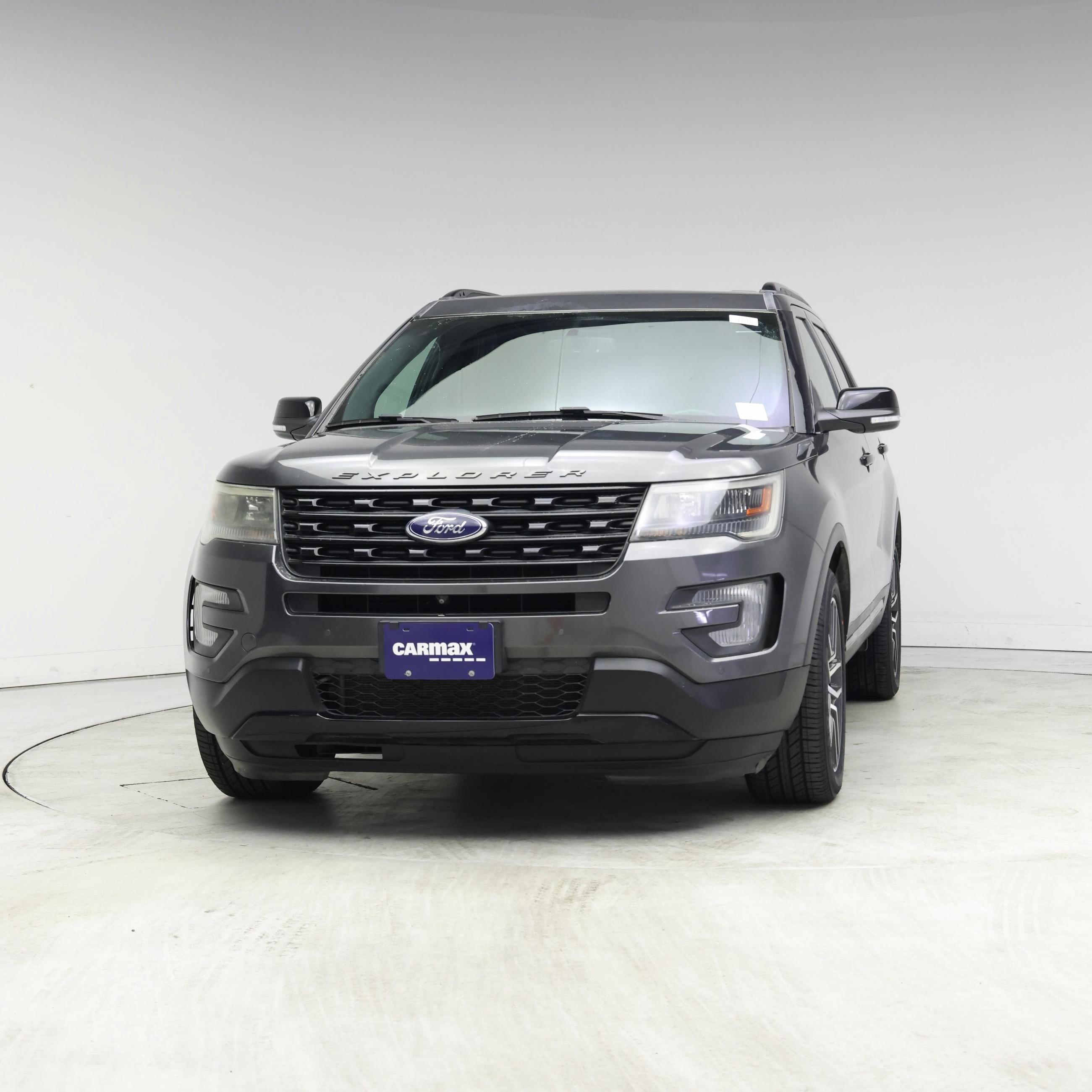 Thumbnail: 2017 Ford Explorer - 5