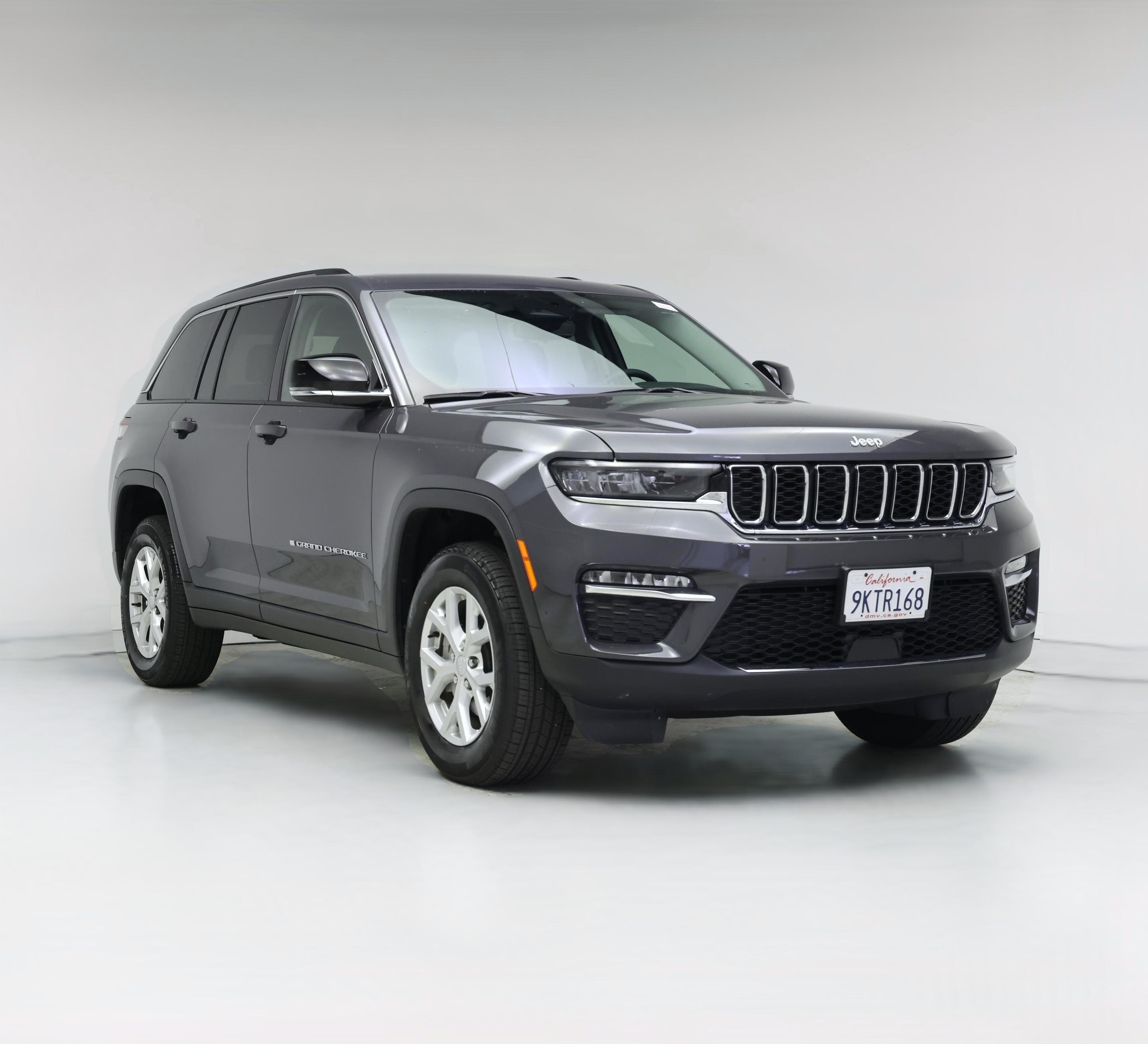 Thumbnail: 2023 Jeep Grand Cherokee - 1