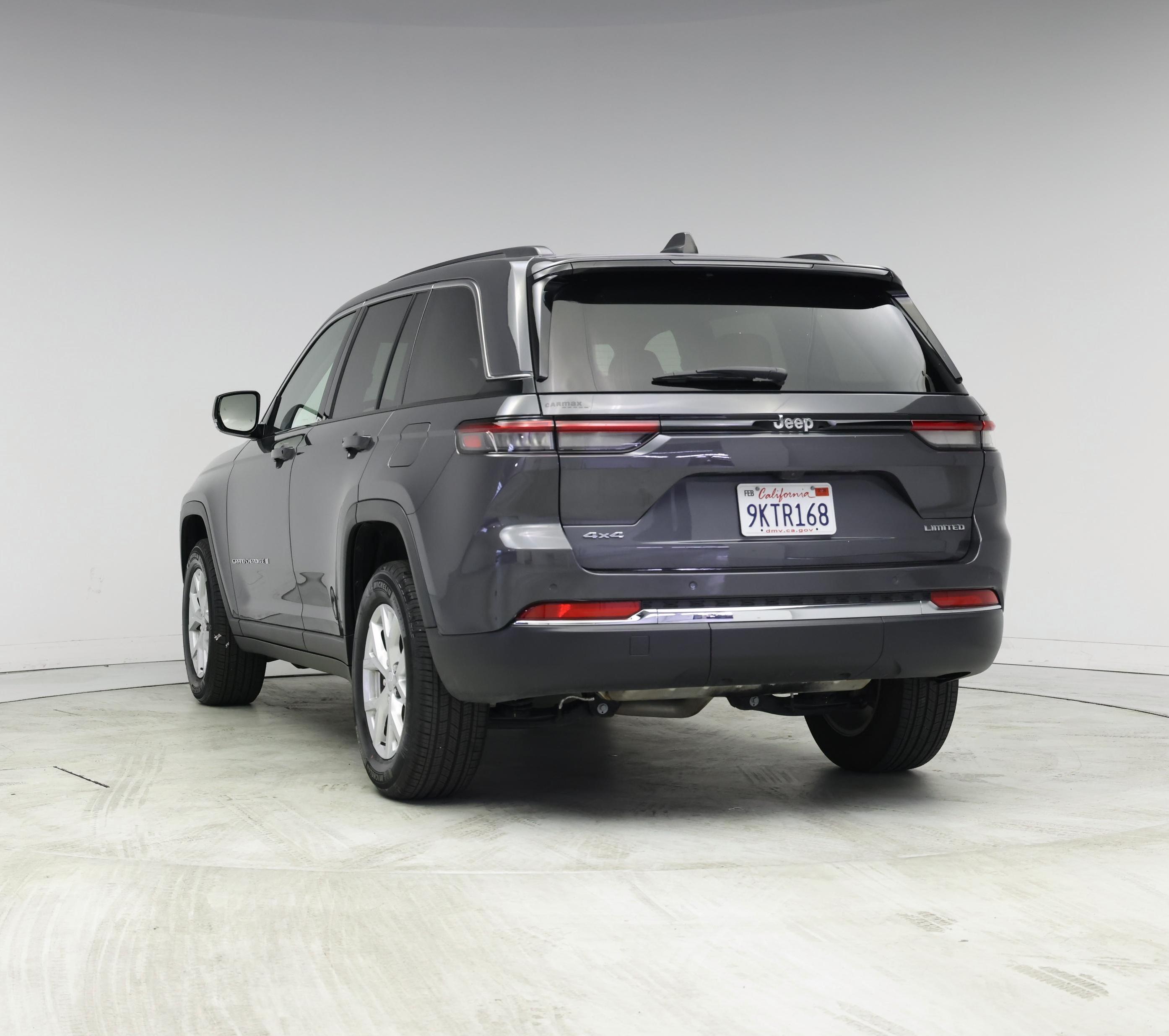 Thumbnail: 2023 Jeep Grand Cherokee - 2