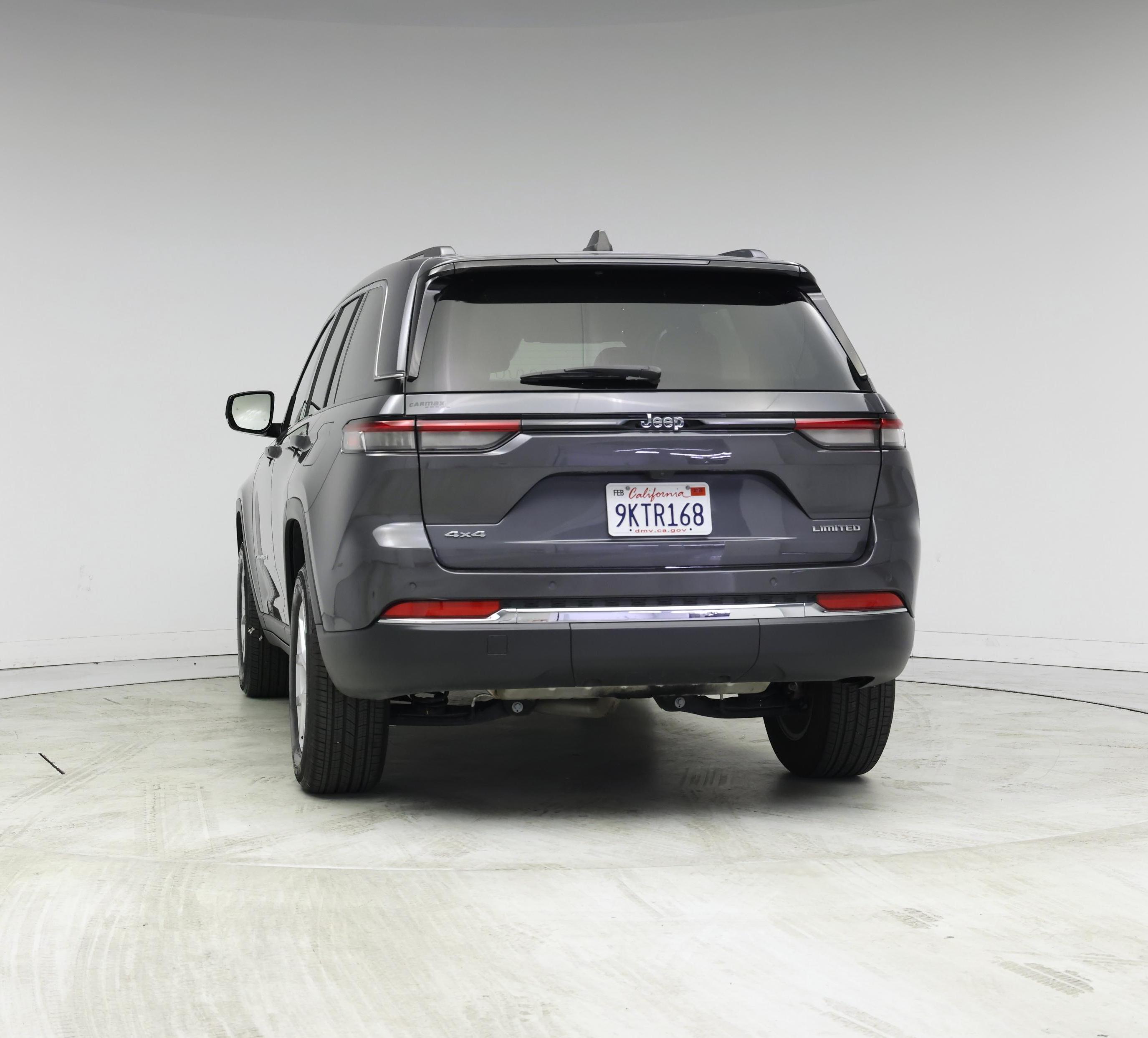 Thumbnail: 2023 Jeep Grand Cherokee - 6