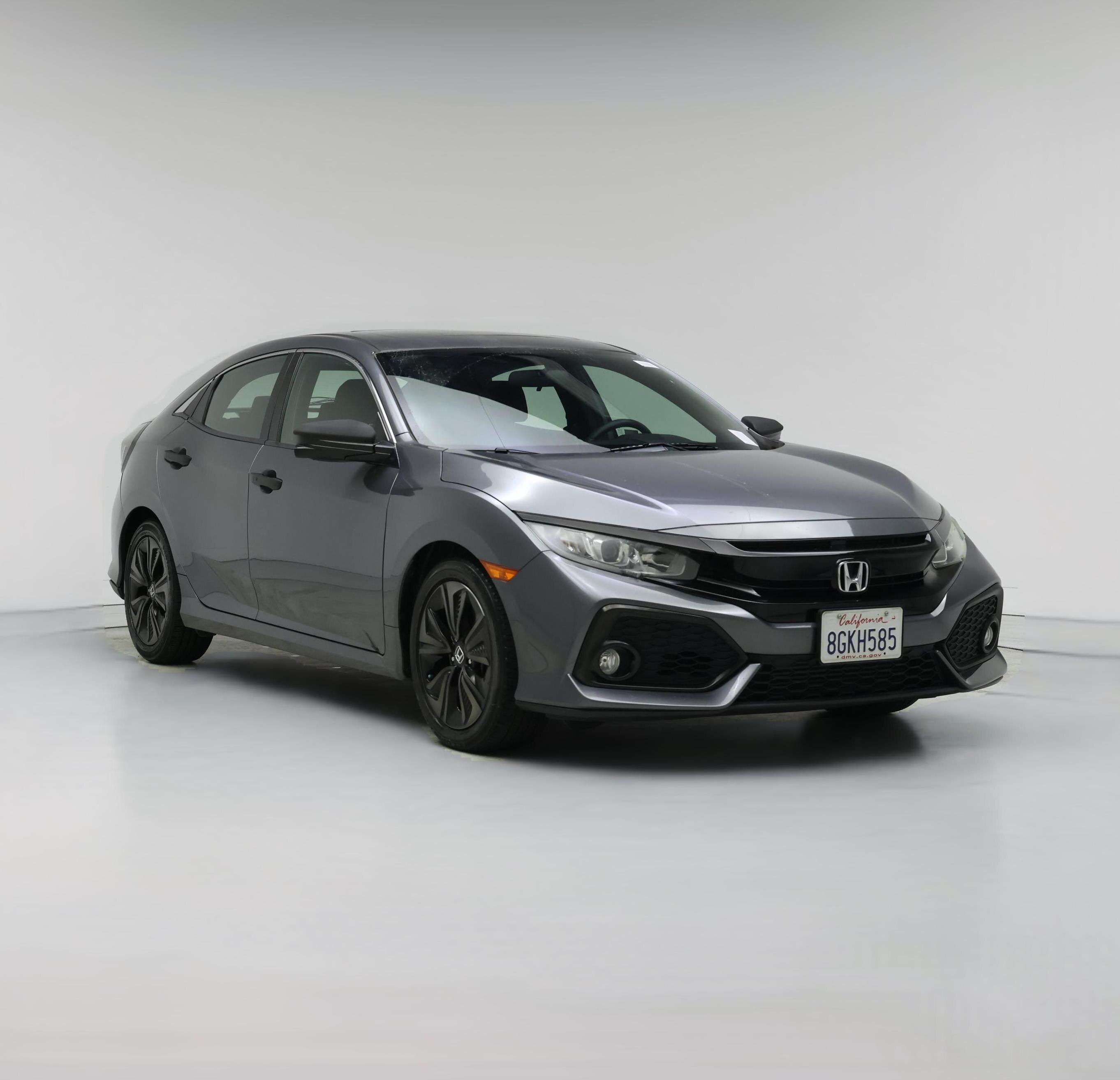Thumbnail: 2018 Honda Civic - 1