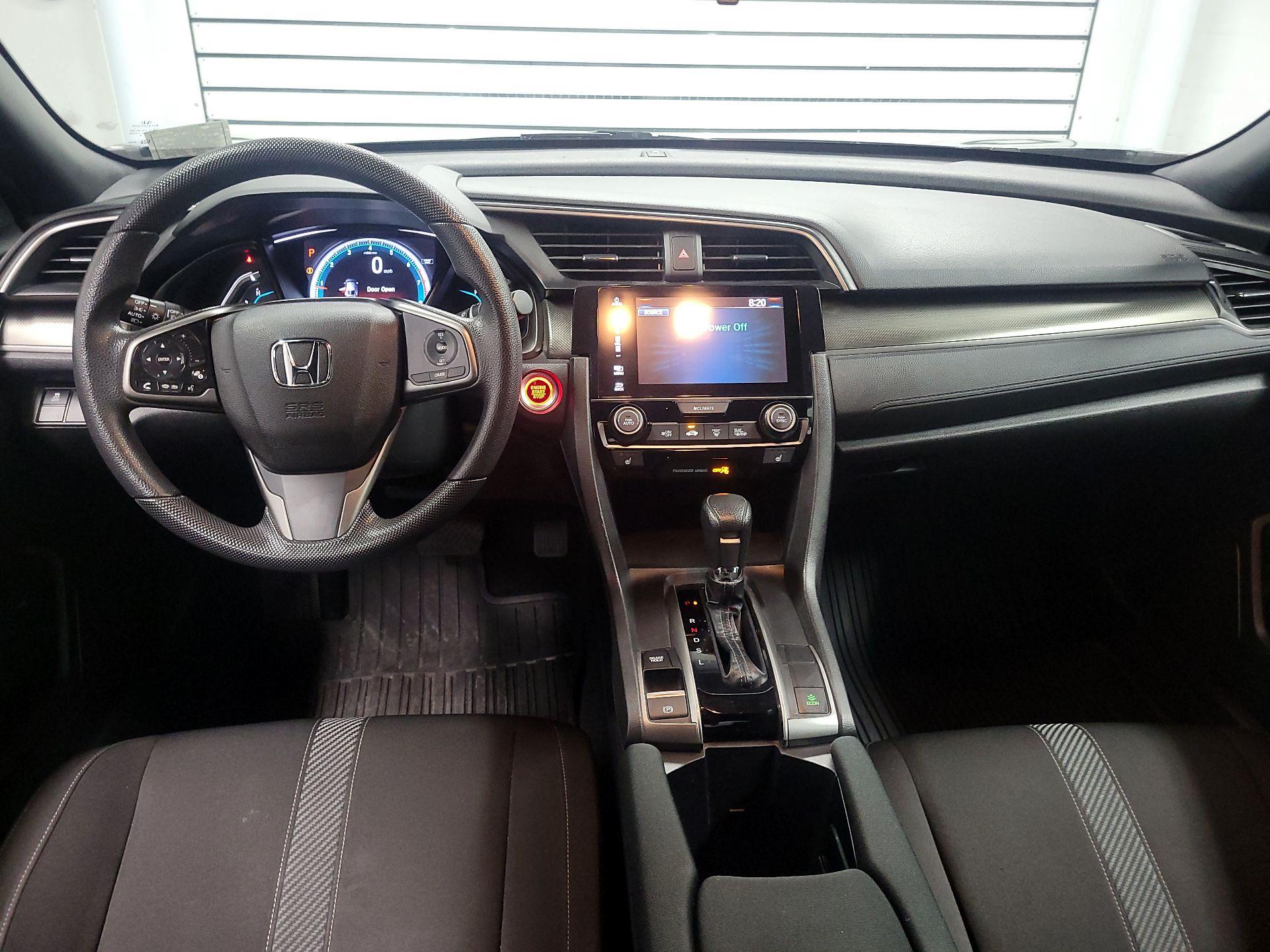 Thumbnail: 2018 Honda Civic - 9