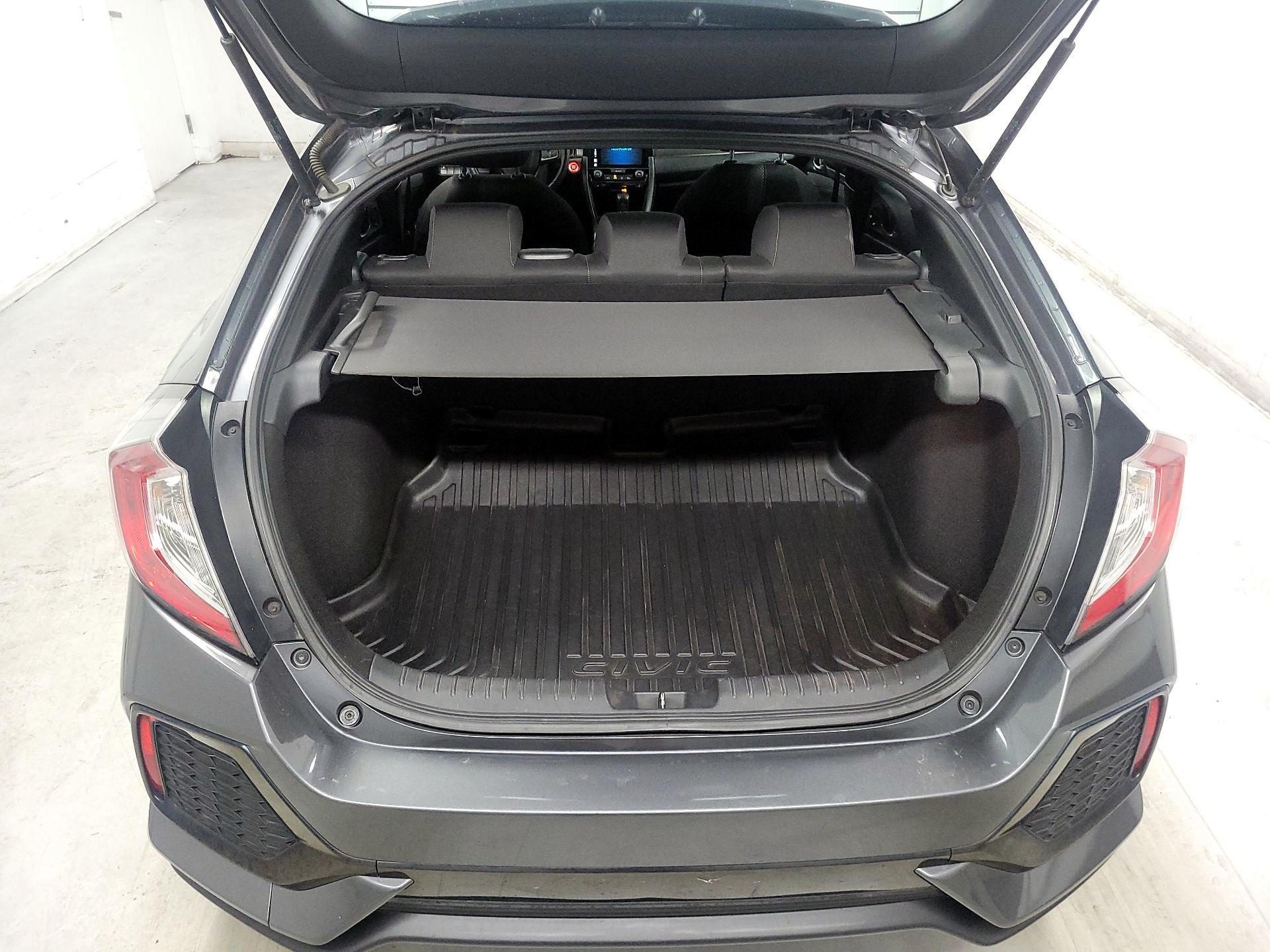 Thumbnail: 2018 Honda Civic - 18