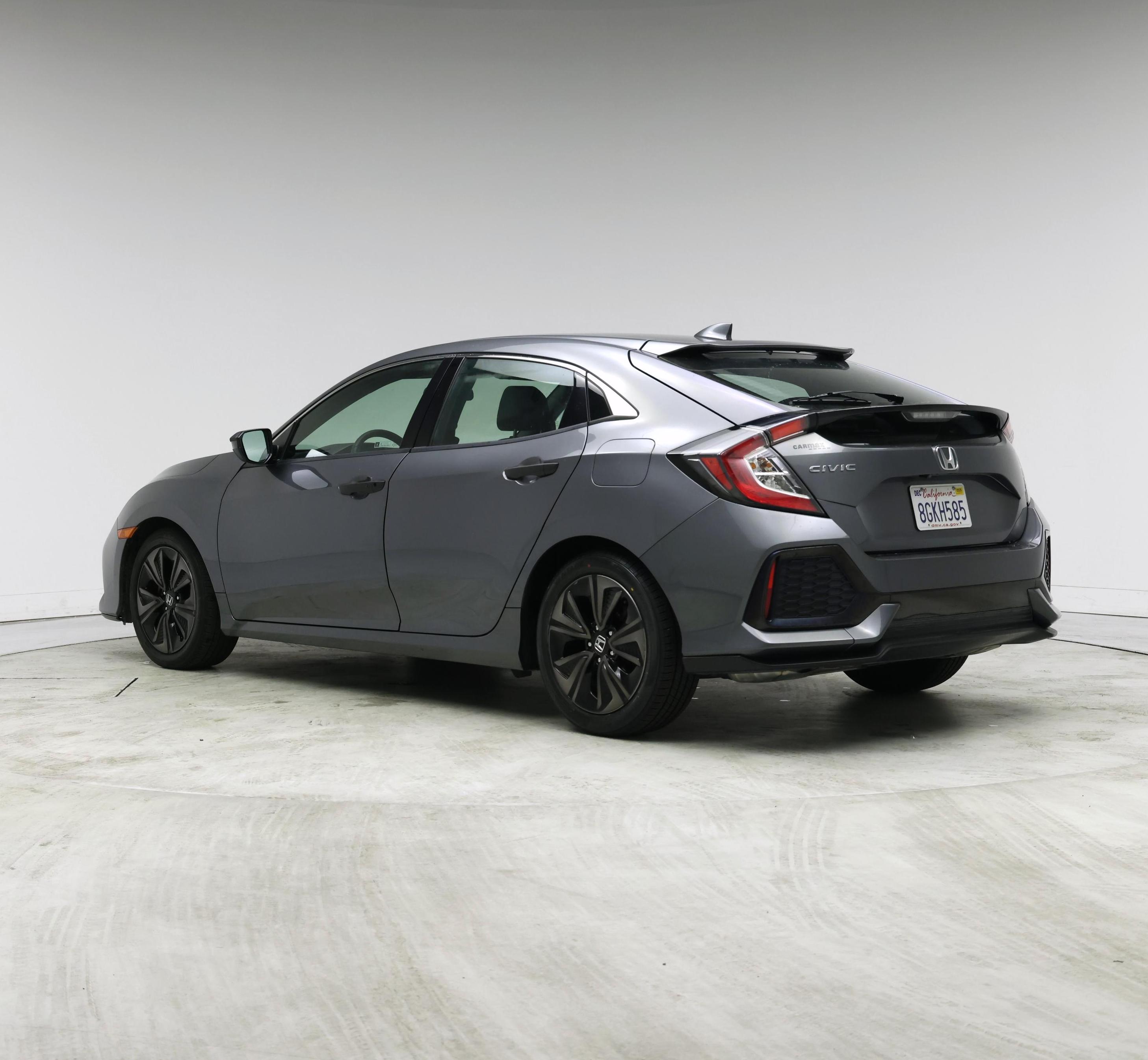 Thumbnail: 2018 Honda Civic - 2