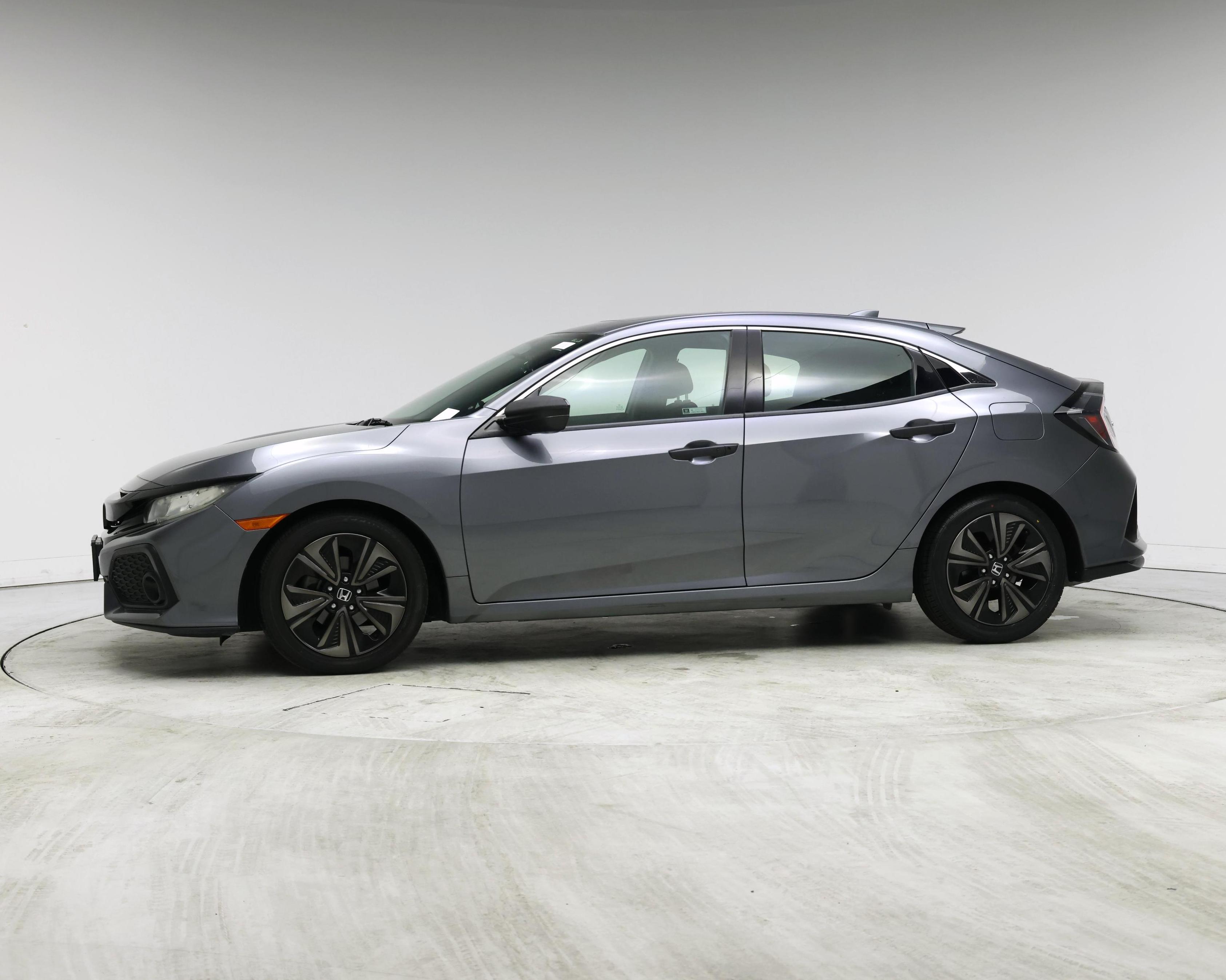 Thumbnail: 2018 Honda Civic - 3