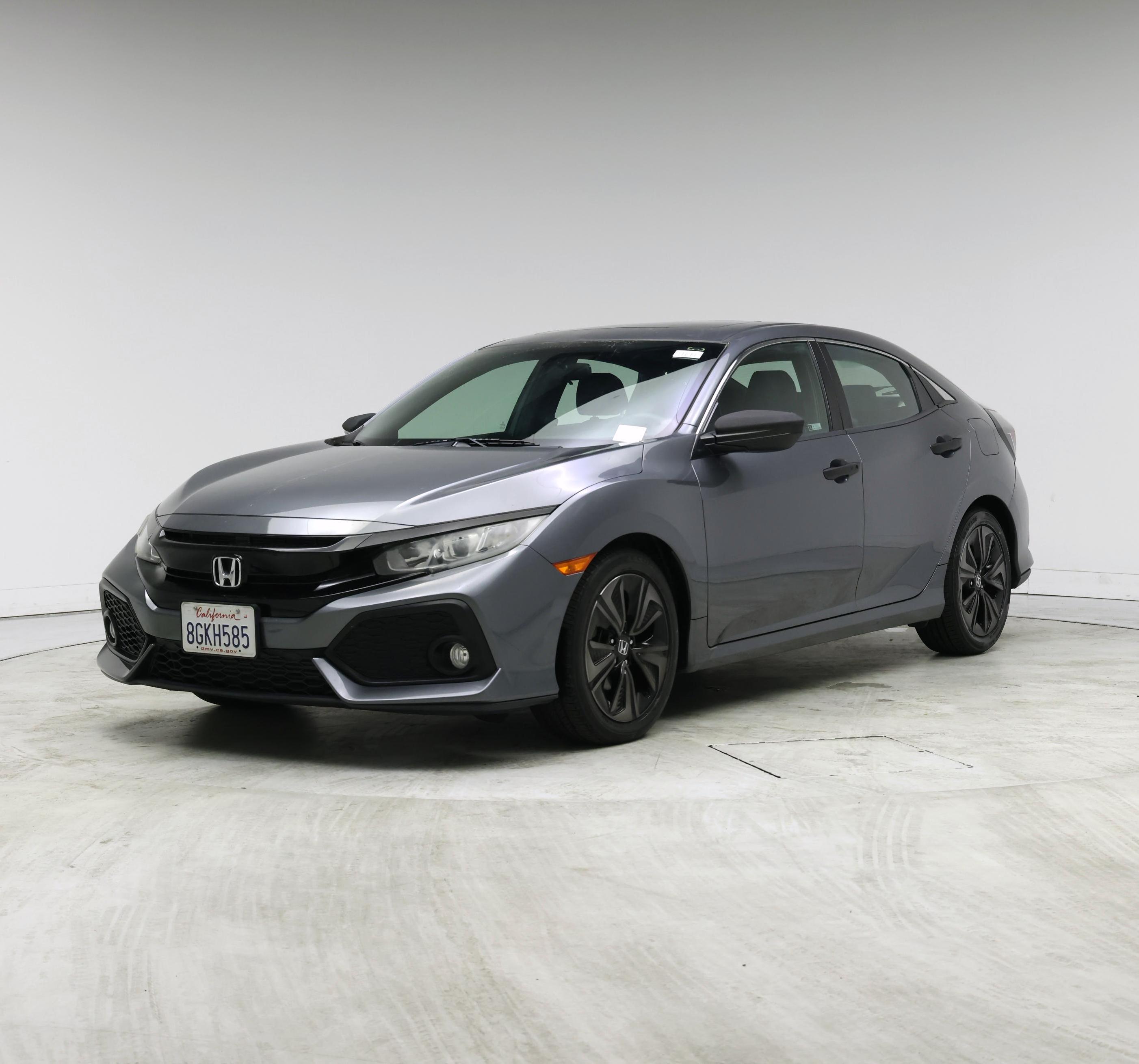 Thumbnail: 2018 Honda Civic - 4
