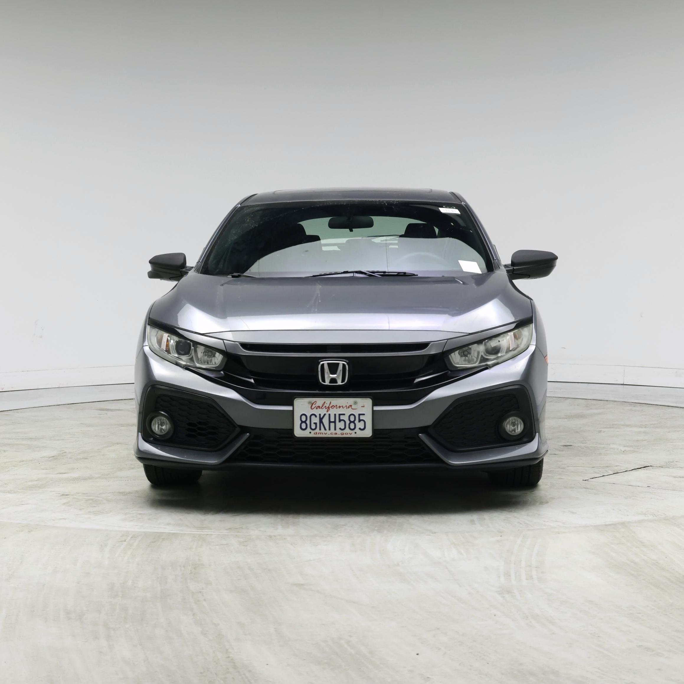 Thumbnail: 2018 Honda Civic - 5