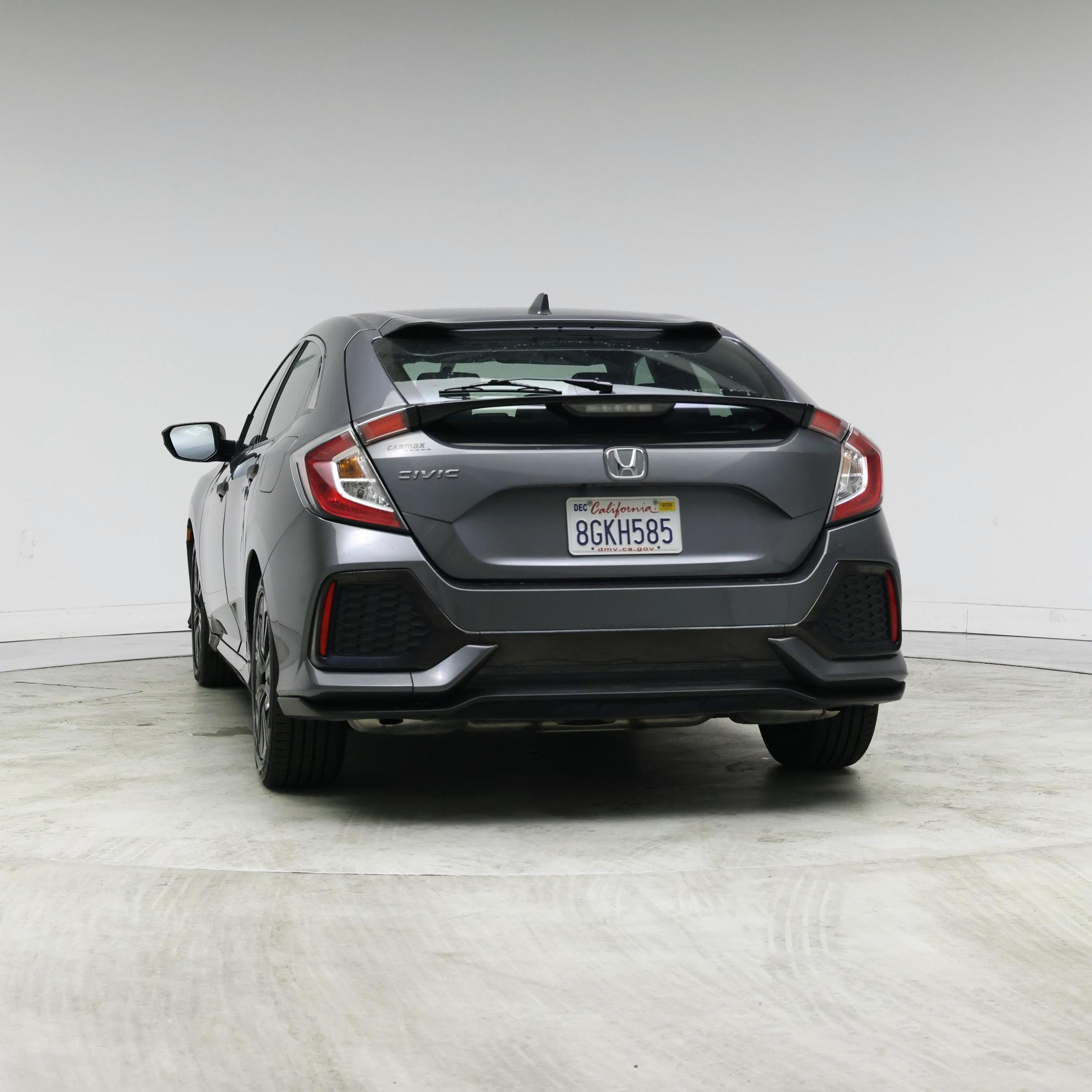 Thumbnail: 2018 Honda Civic - 6