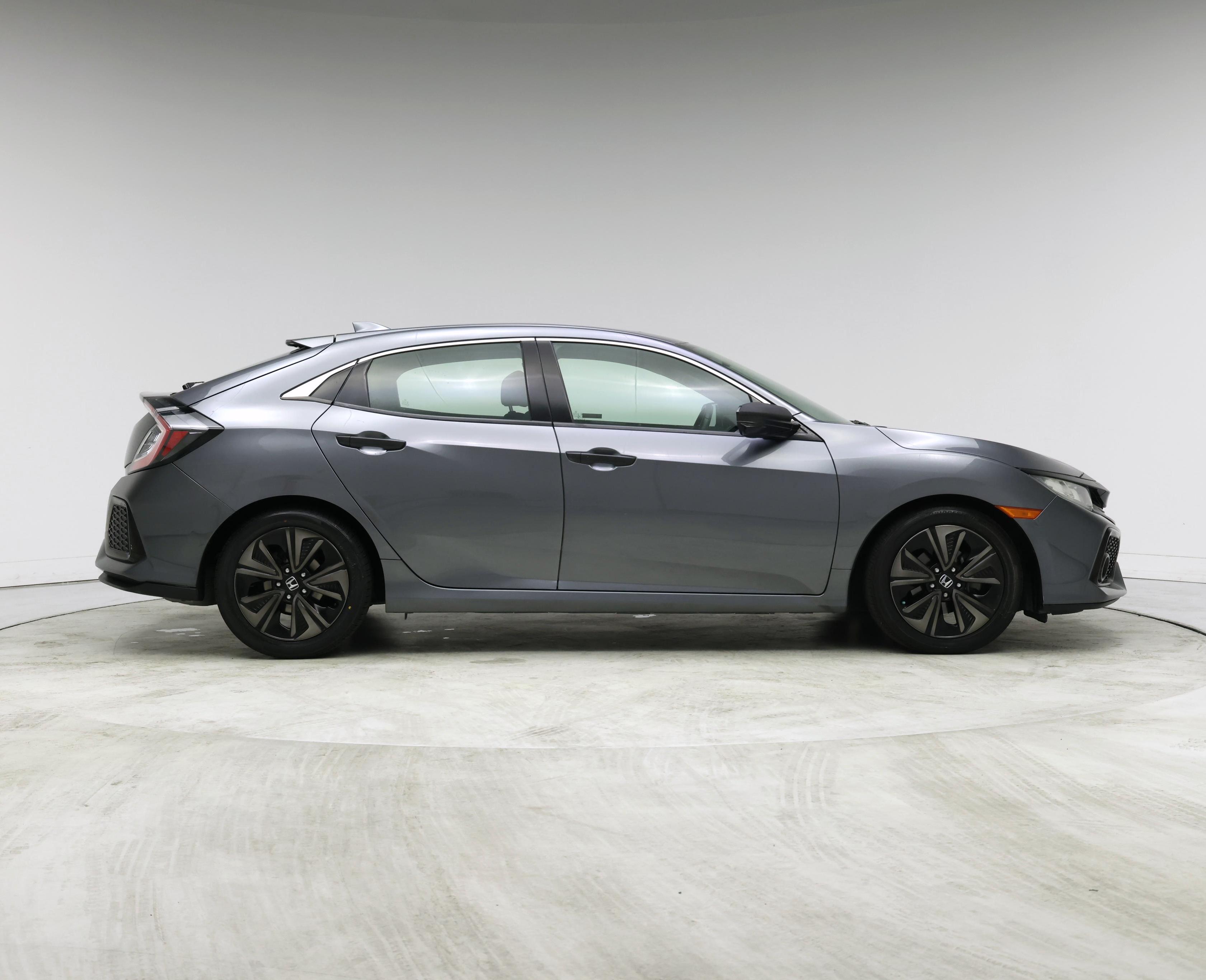 Thumbnail: 2018 Honda Civic - 7