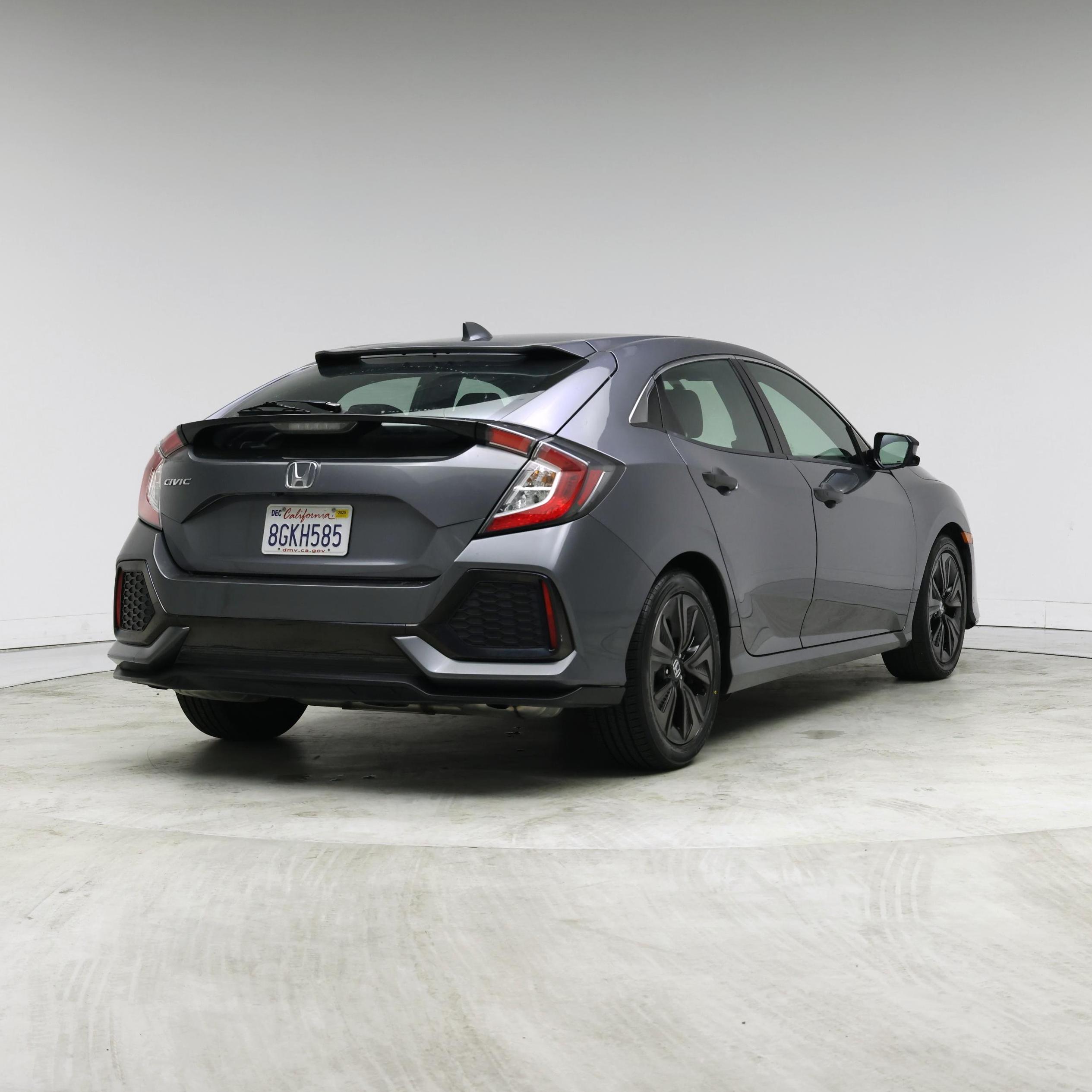 Thumbnail: 2018 Honda Civic - 8