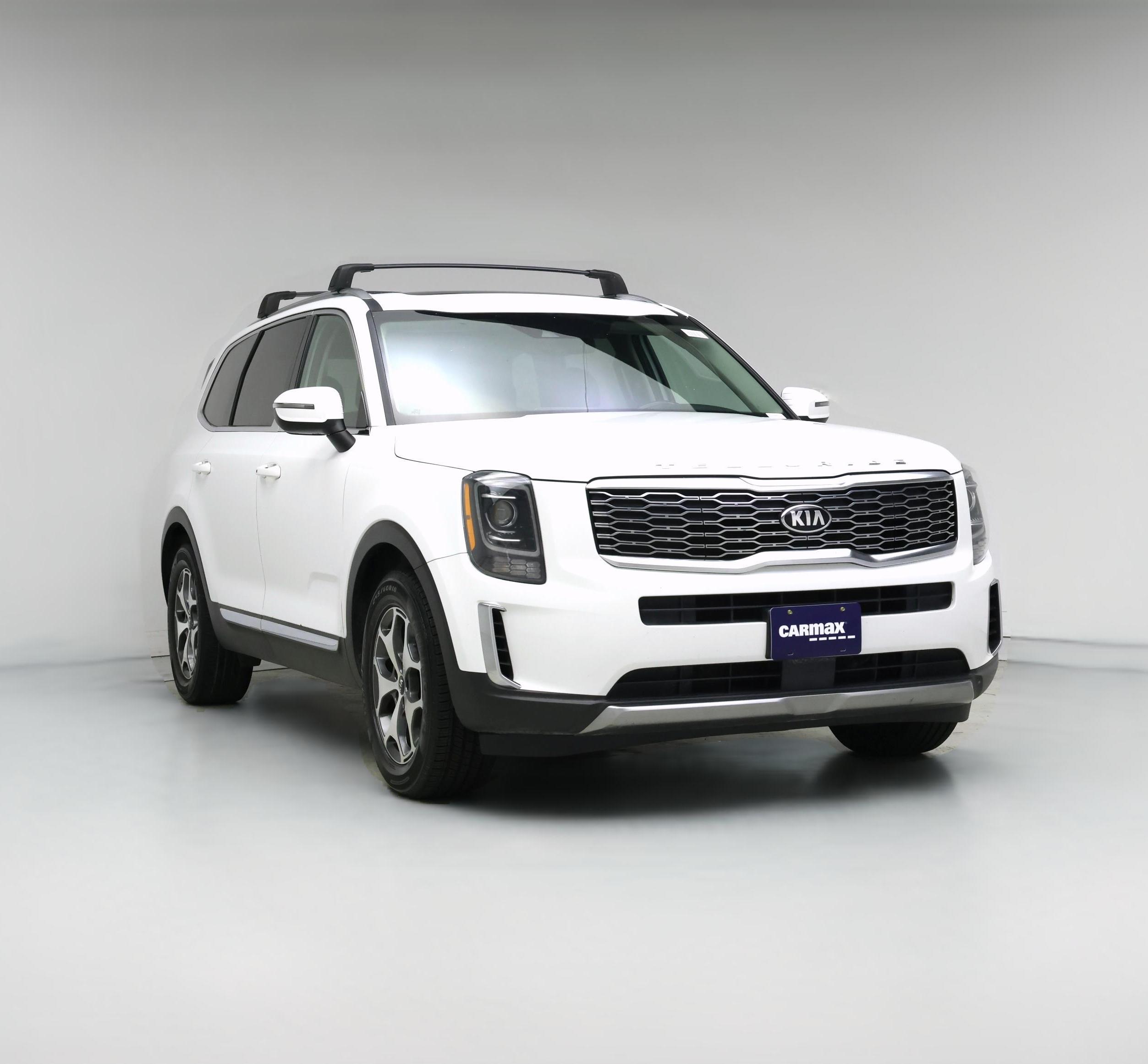 Thumbnail: 2020 Kia Telluride - 1