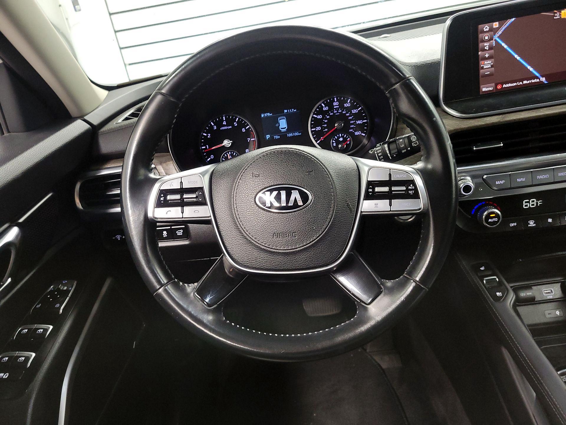 Thumbnail: 2020 Kia Telluride - 10