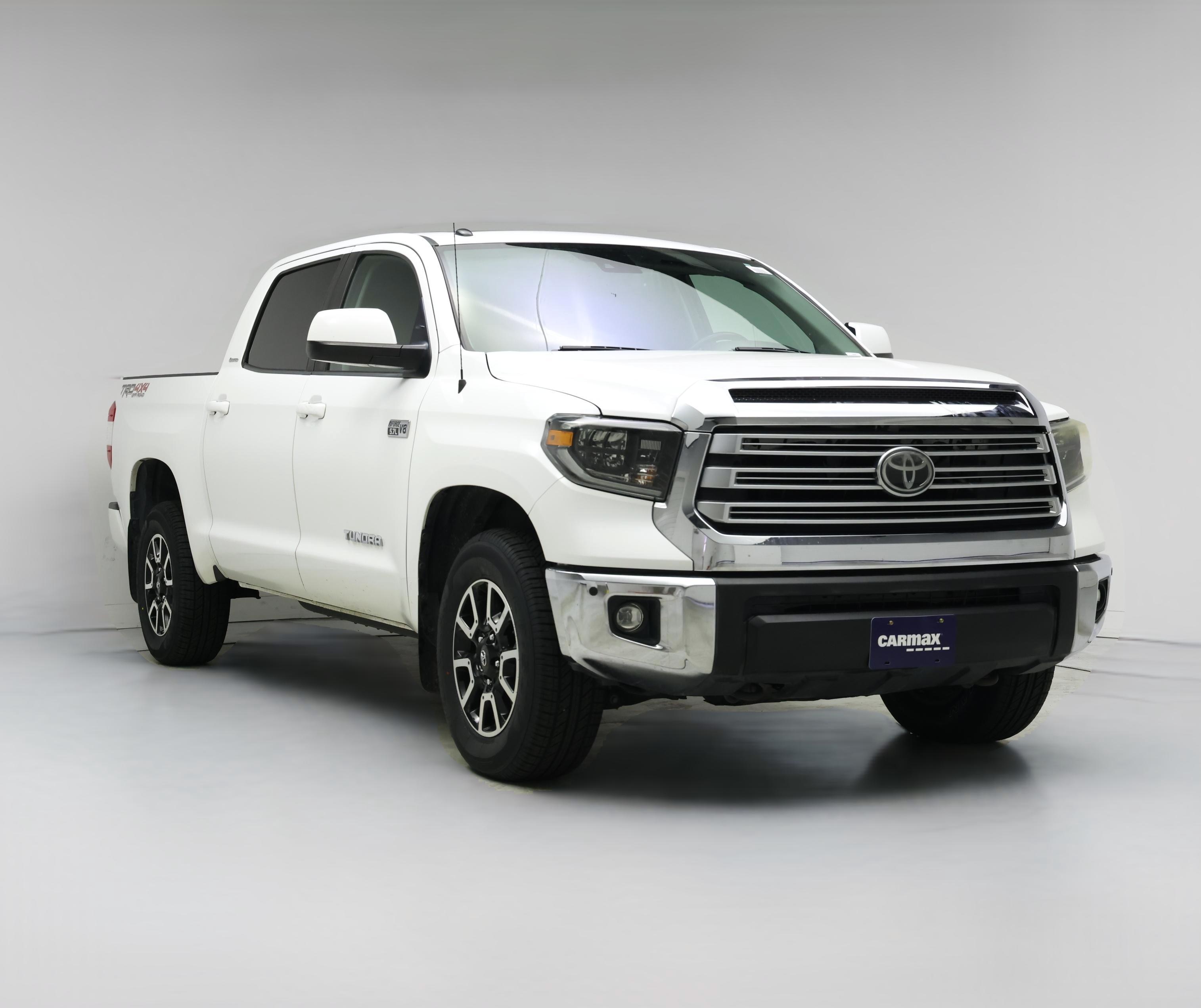 Thumbnail: 2019 Toyota Tundra - 1