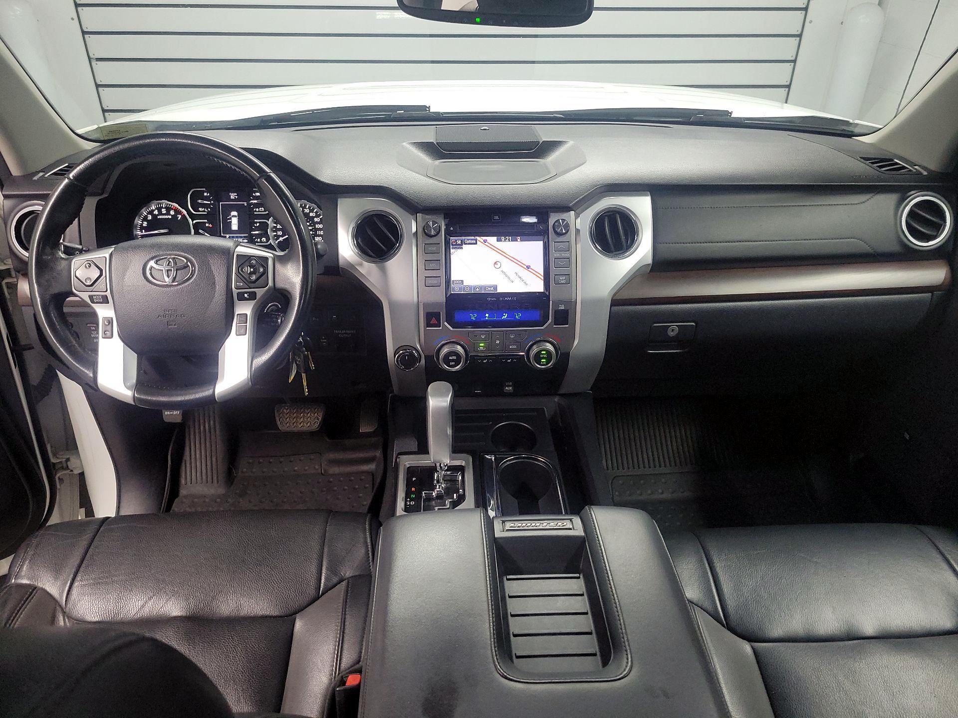 Thumbnail: 2019 Toyota Tundra - 9