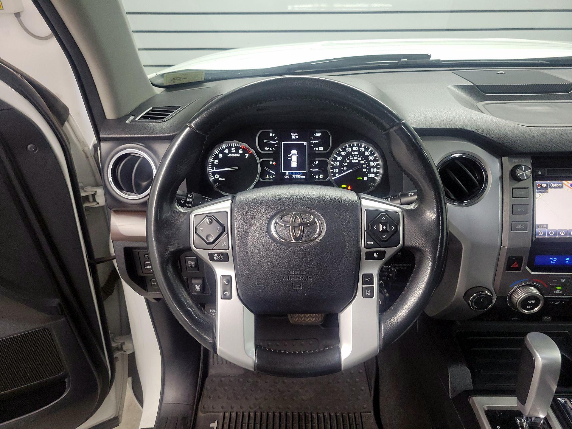 Thumbnail: 2019 Toyota Tundra - 10