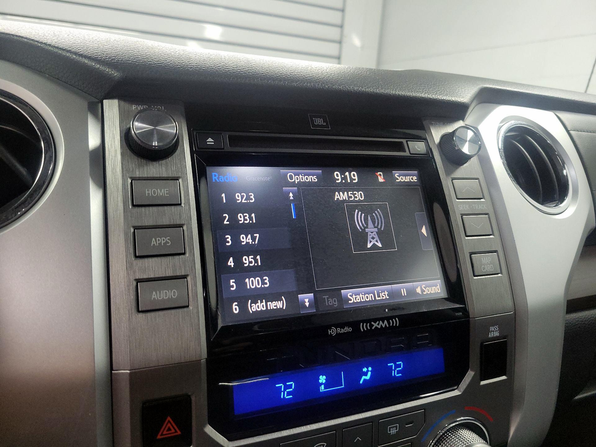 Thumbnail: 2019 Toyota Tundra - 16