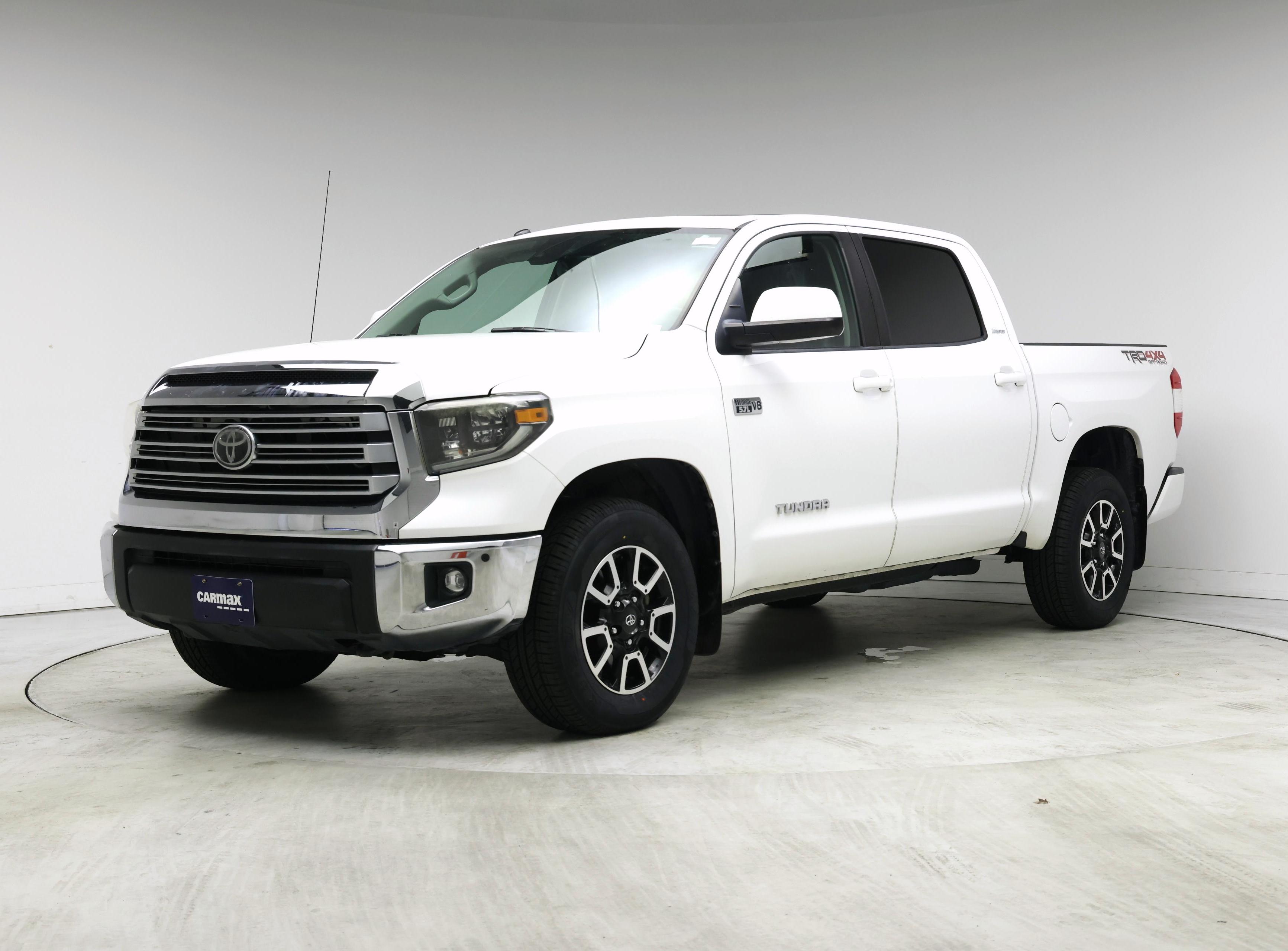 Thumbnail: 2019 Toyota Tundra - 4