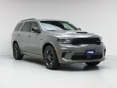 Gray 2023 Dodge Durango R/T Plus