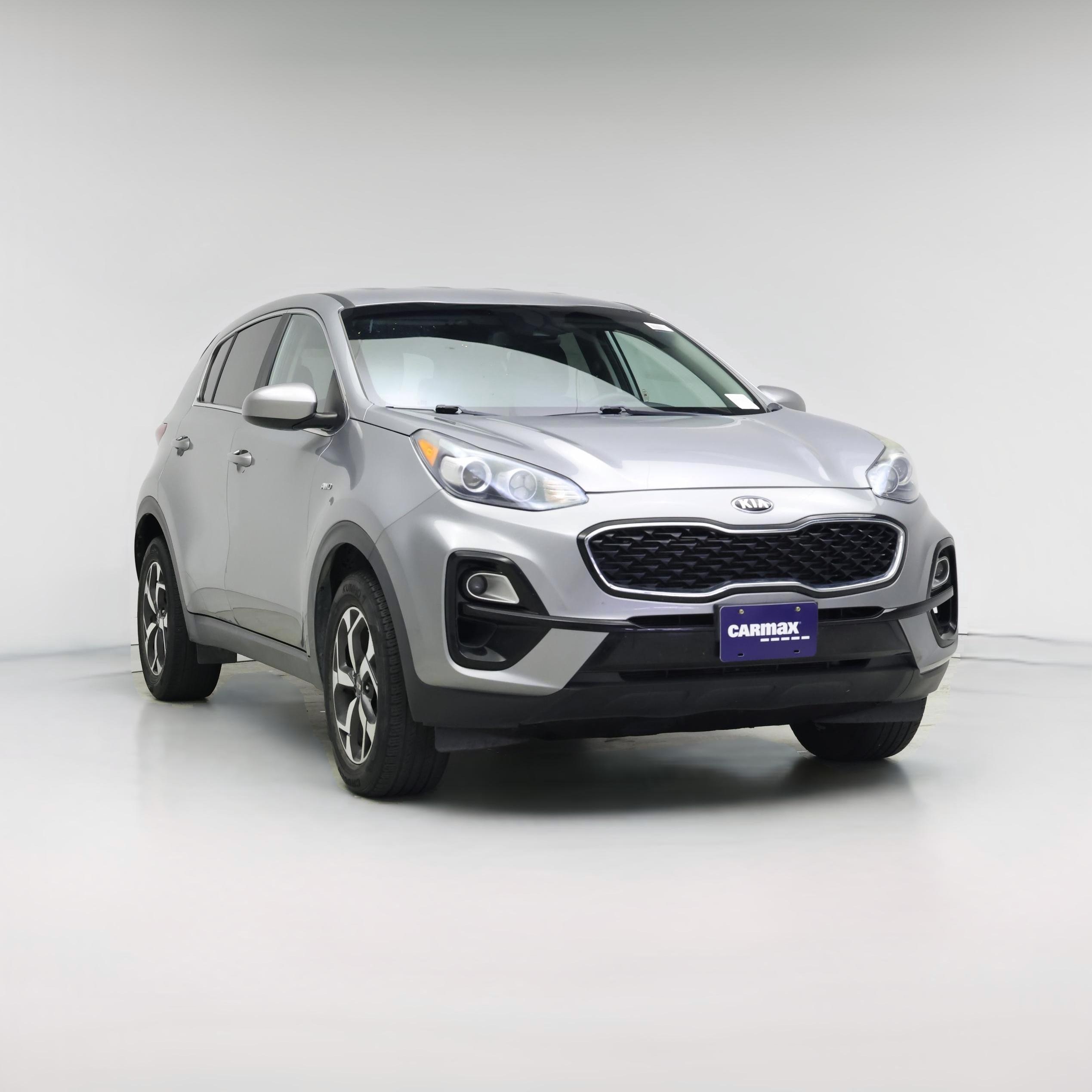 Thumbnail: 2021 Kia Sportage - 1