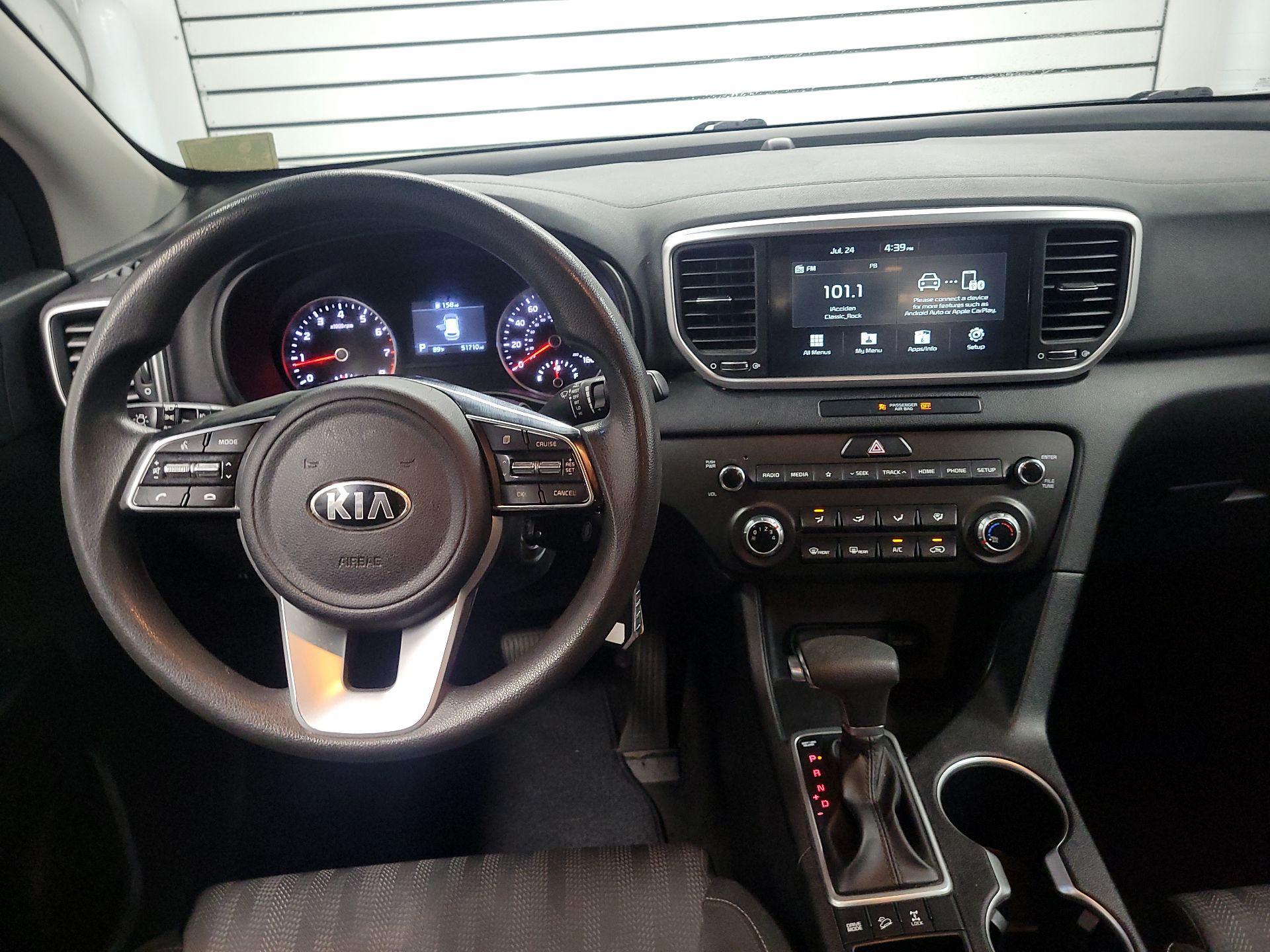 Thumbnail: 2021 Kia Sportage - 9
