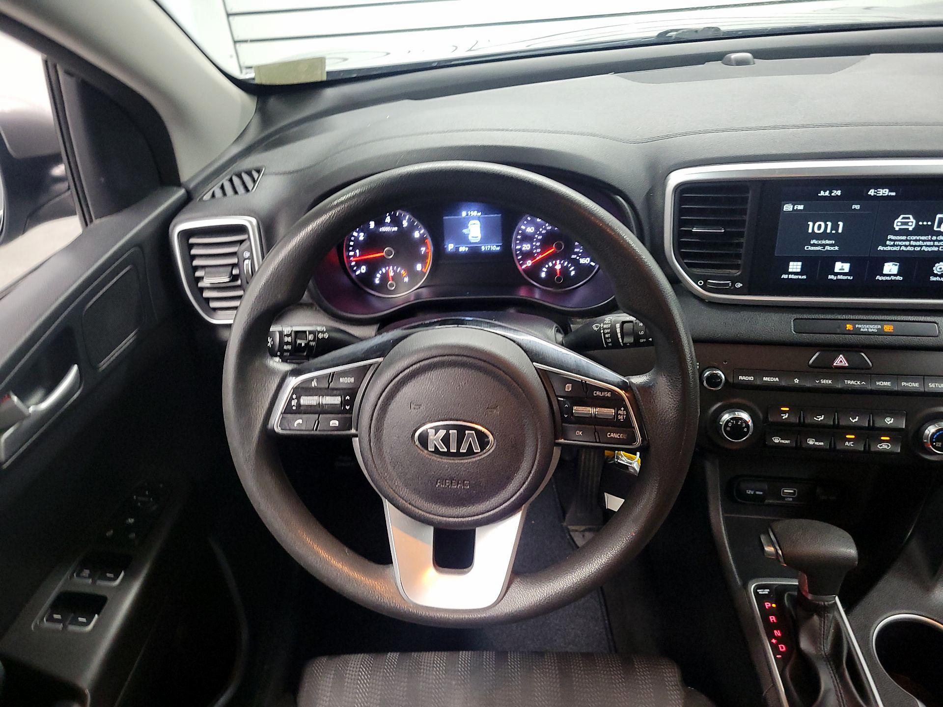 Thumbnail: 2021 Kia Sportage - 10