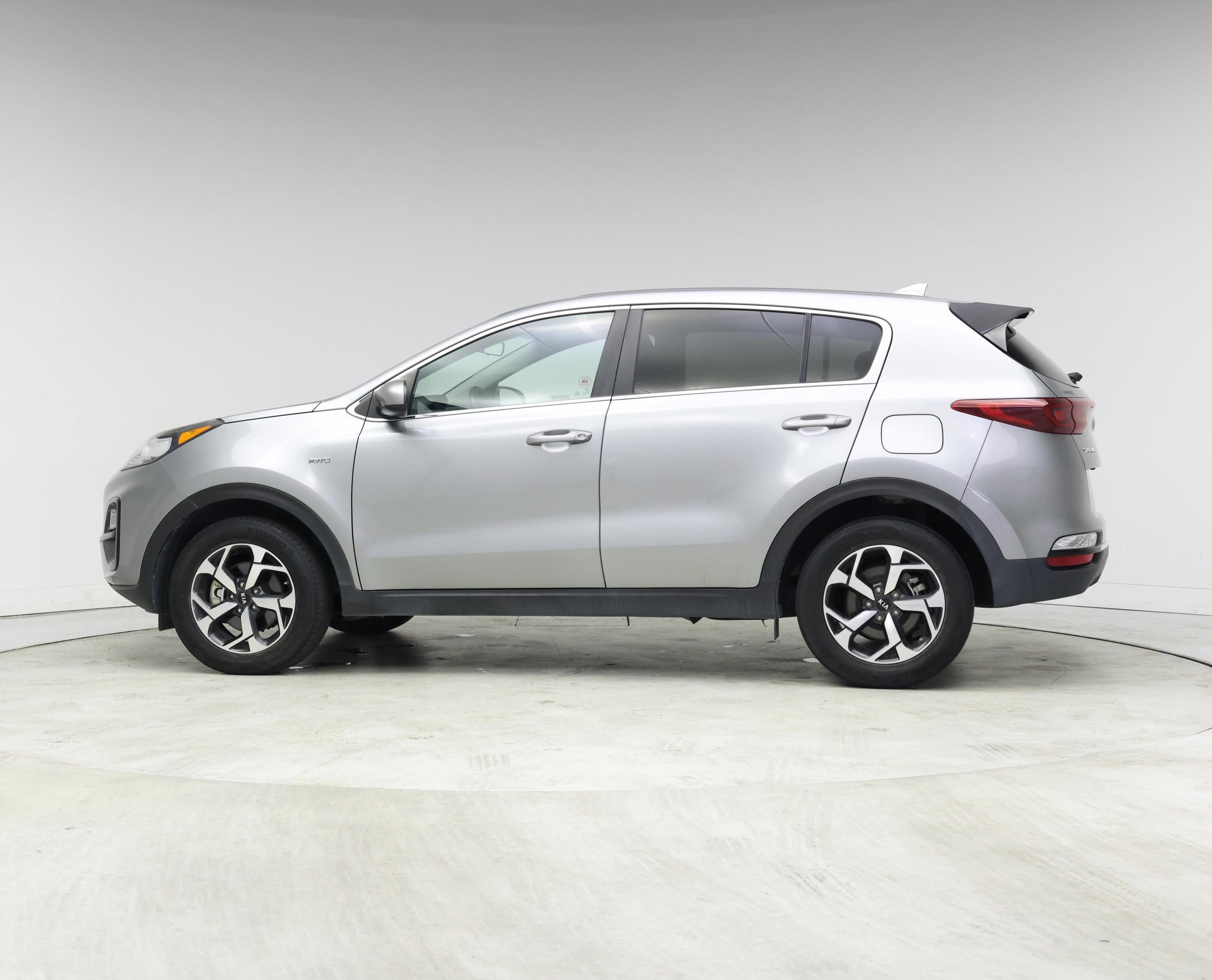 Thumbnail: 2021 Kia Sportage - 3