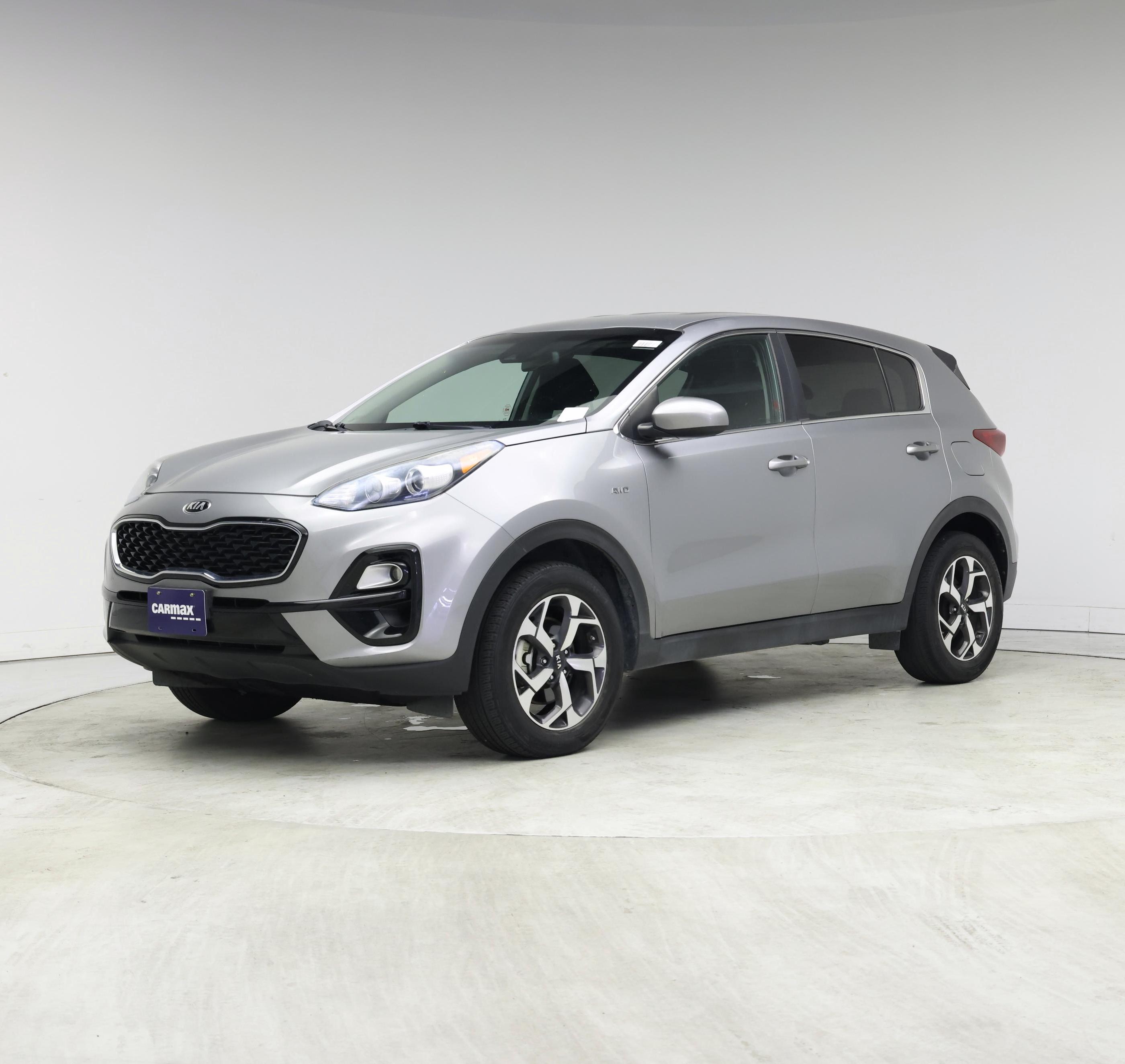 Thumbnail: 2021 Kia Sportage - 4