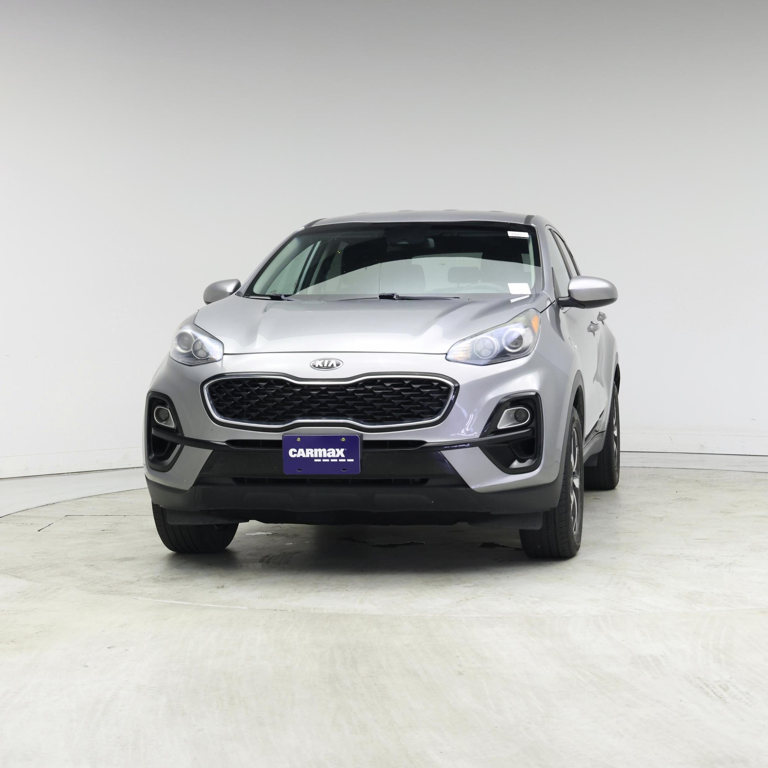 Thumbnail: 2021 Kia Sportage - 5