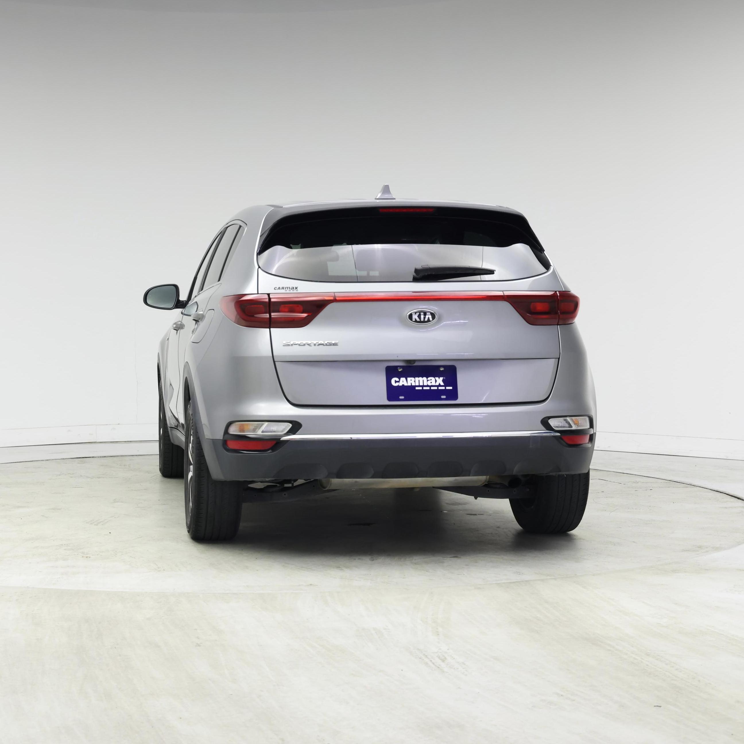 Thumbnail: 2021 Kia Sportage - 6