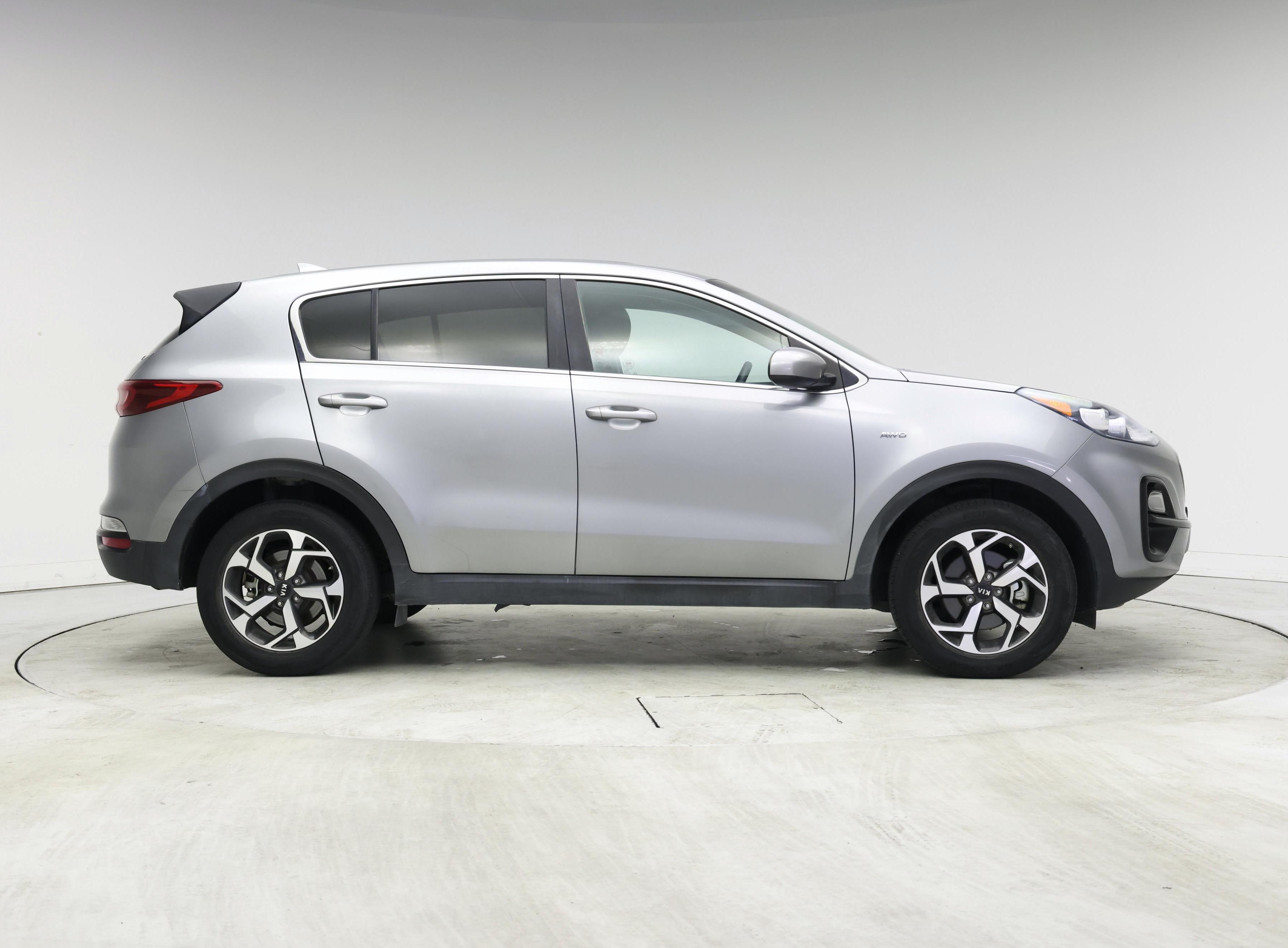 Thumbnail: 2021 Kia Sportage - 7