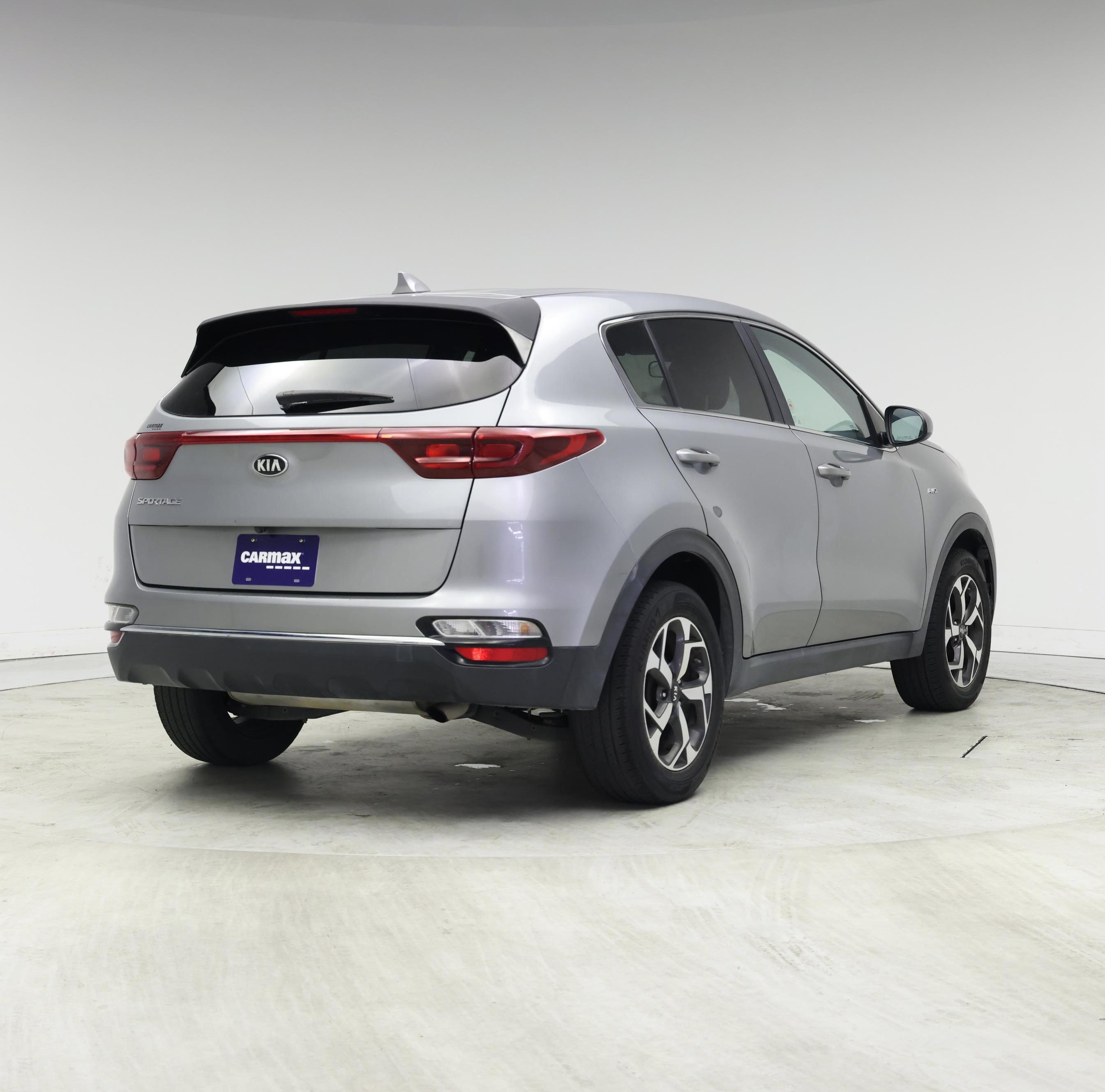 Thumbnail: 2021 Kia Sportage - 8