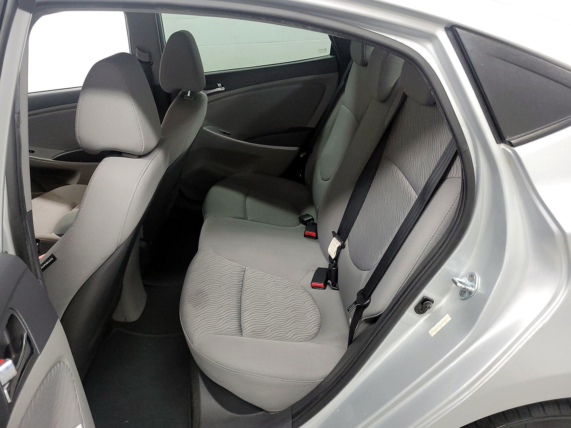 Thumbnail: 2013 Hyundai Accent - 16