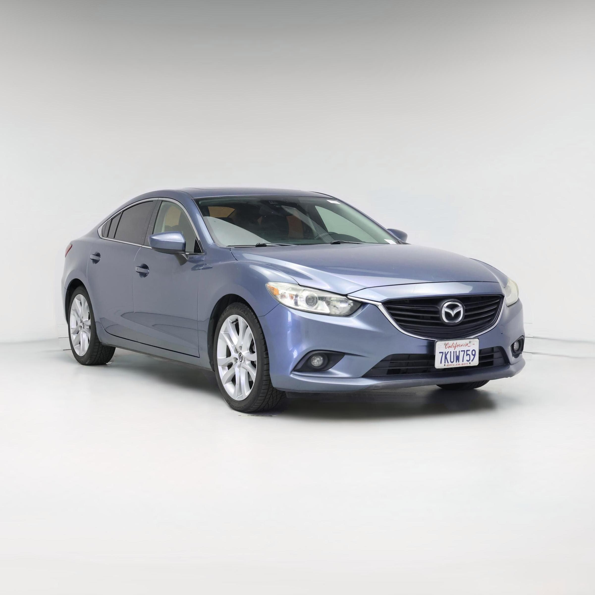 Thumbnail: 2015 Mazda Mazda6 - 1
