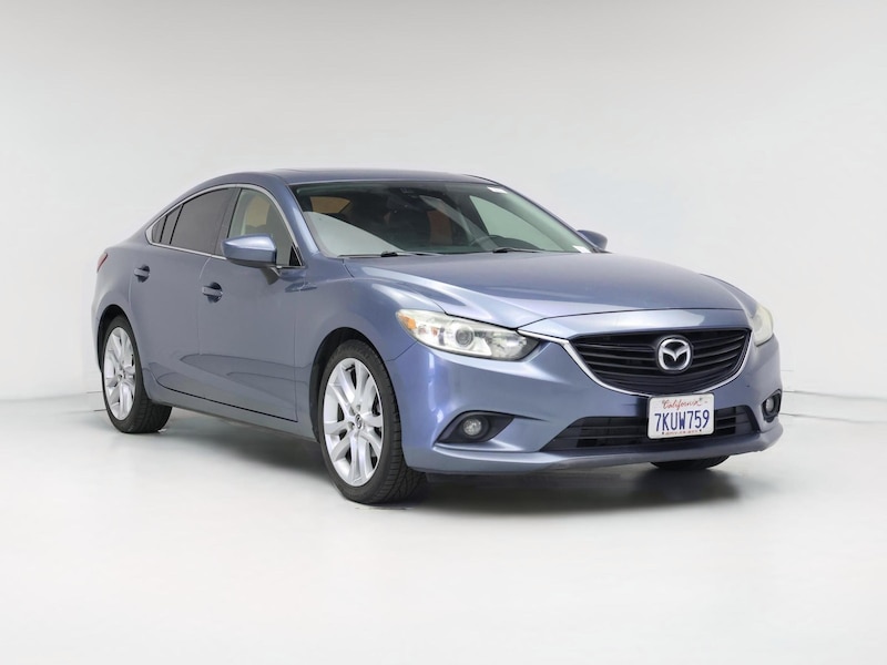 2015 Mazda Mazda6 i Touring -
                  Riverside, CA