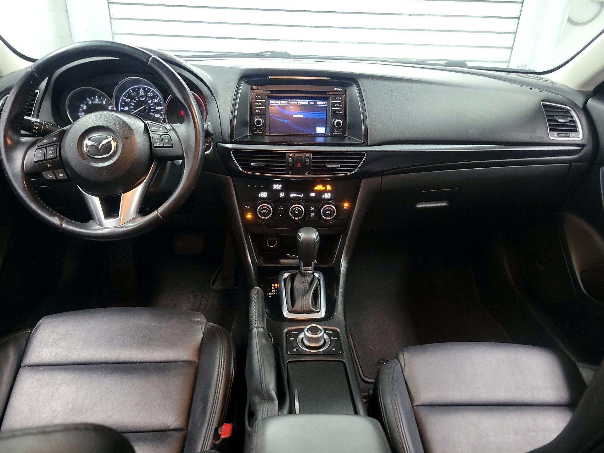 Thumbnail: 2015 Mazda Mazda6 - 9