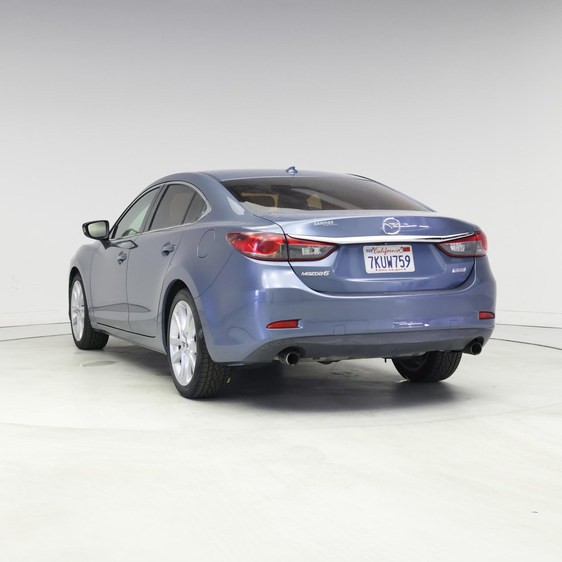 Thumbnail: 2015 Mazda Mazda6 - 2